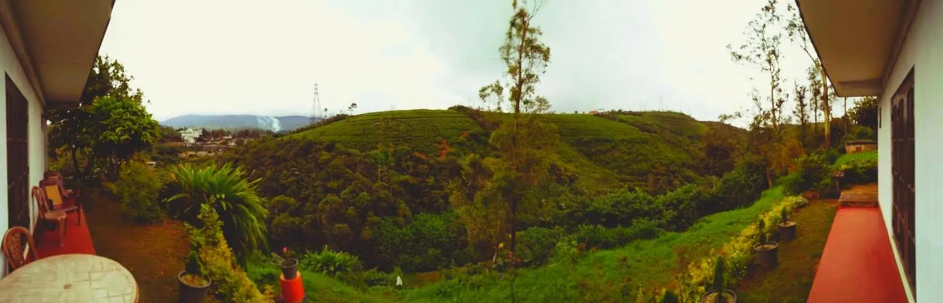 Green Gregory Villa Nuwara Eliya