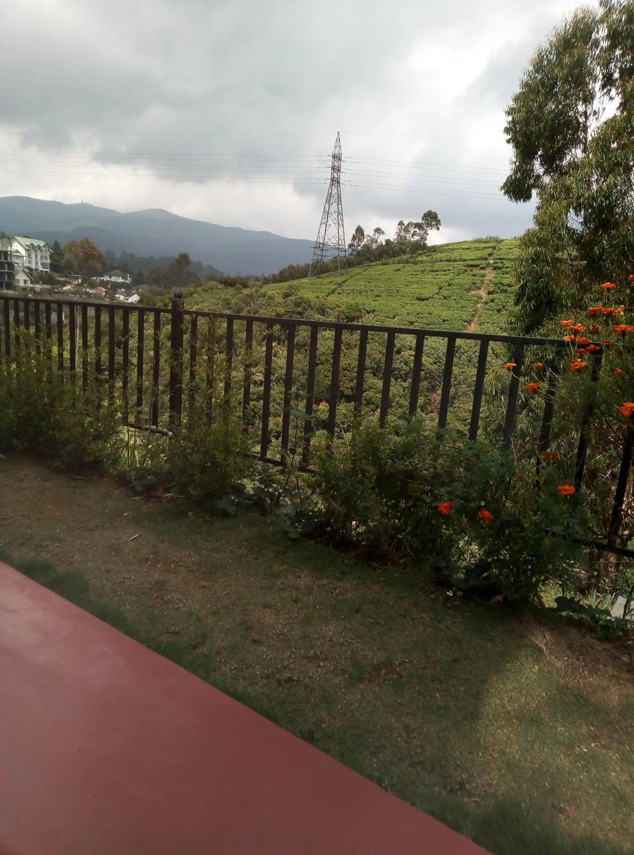Green Gregory Villa Nuwara Eliya