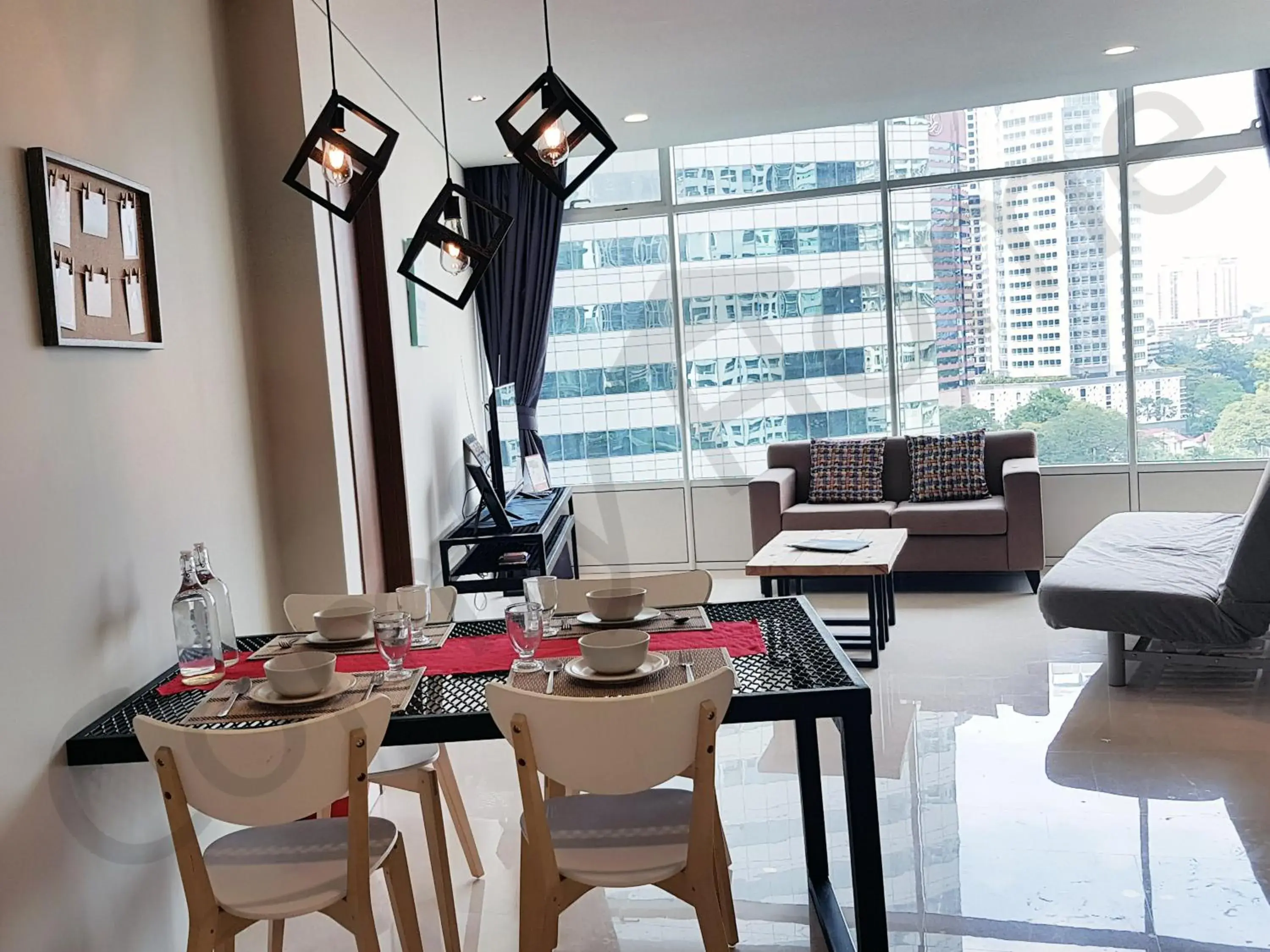 Apartment in 5 STAR & LUXURY Apartment near KLCC/ KL City Centre Apartment in 5 STAR & LUXURY Apartment near KLCC/ KL City Centre