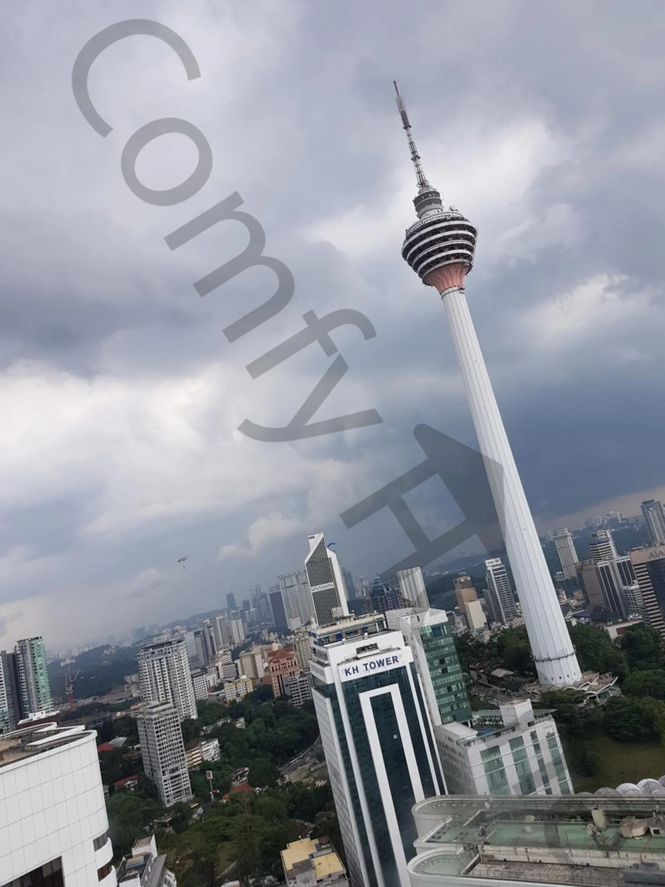 Superior Apartment (KL Tower View) in 5 STAR & LUXURY Apartment near KLCC/ KL City Centre Superior Apartment (KL Tower View) in 5 STAR & LUXURY Apartment near KLCC/ KL City Centre