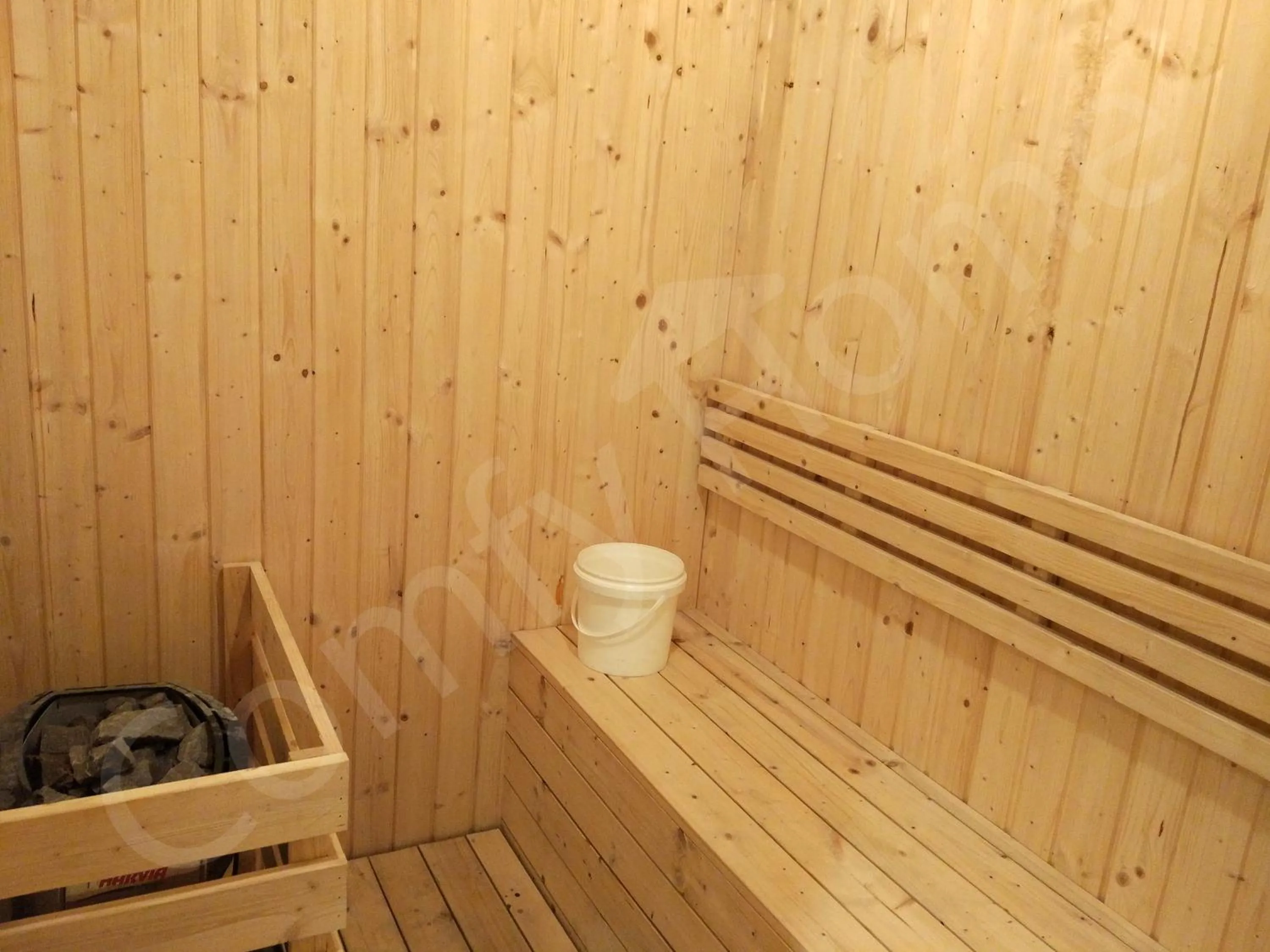 Sauna in 5 STAR & LUXURY Apartment near KLCC/ KL City Centre