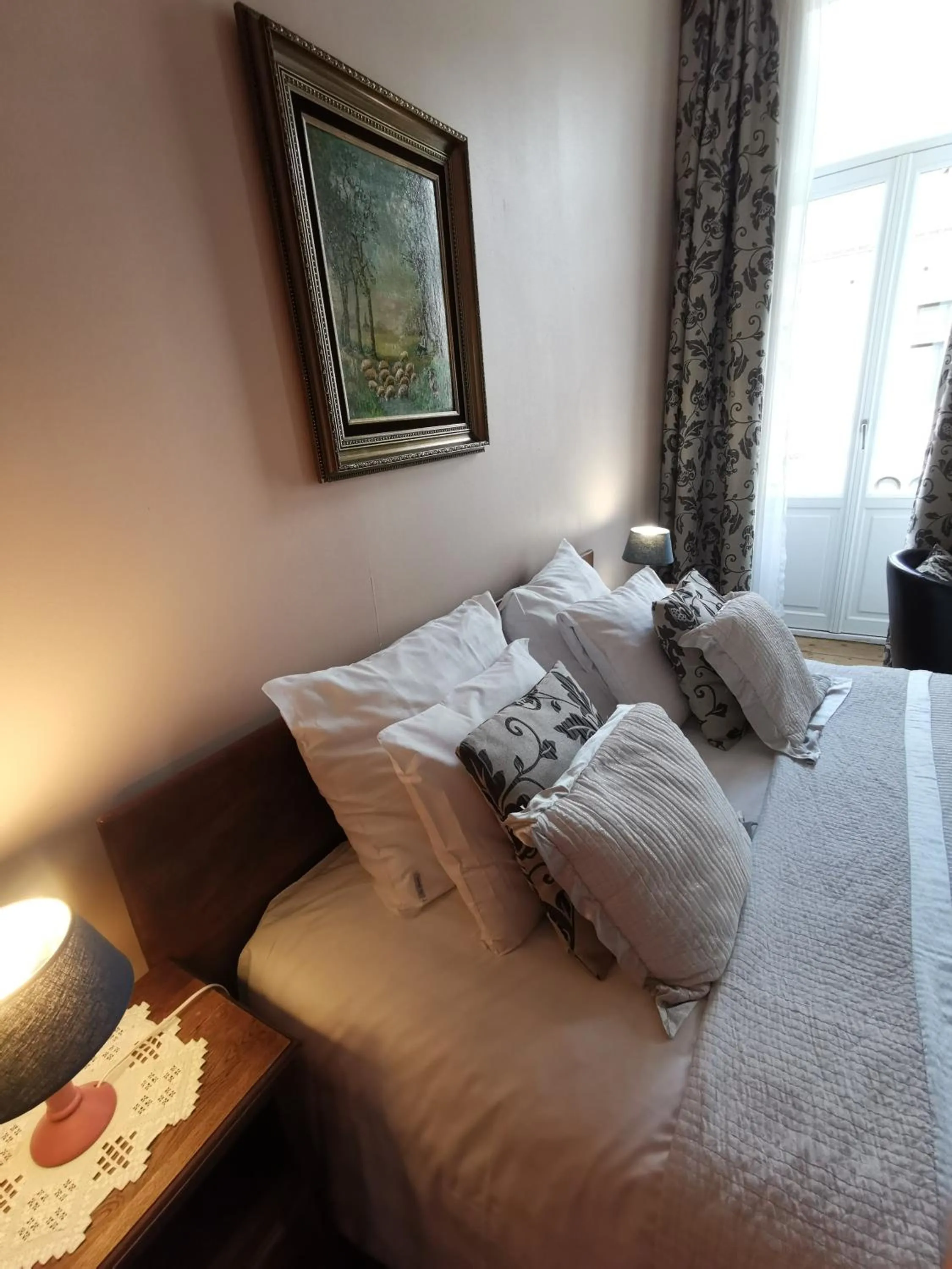 Bed in B&B La Ducale