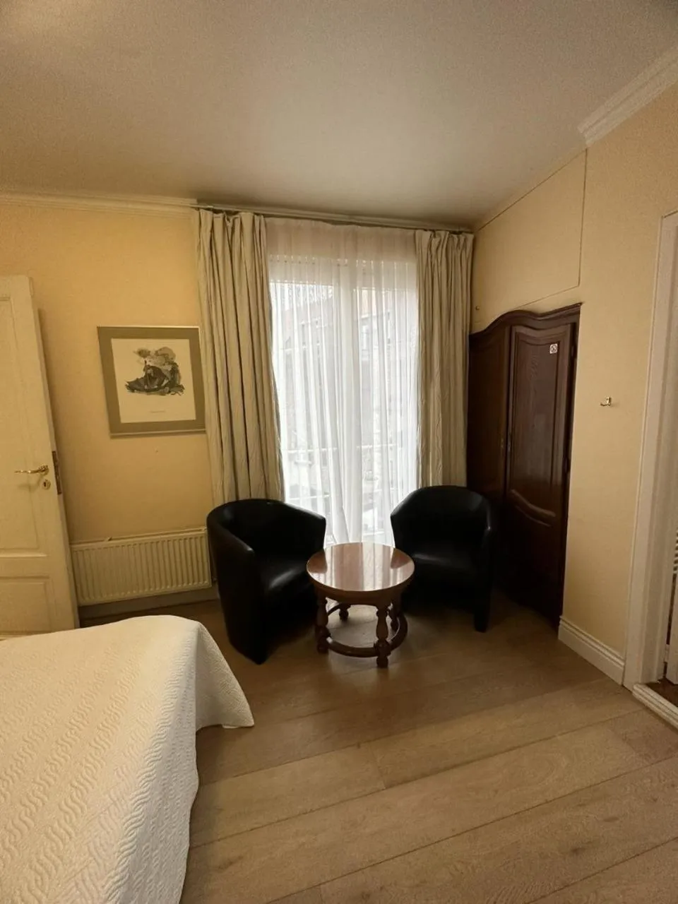 Bed in B&B La Ducale