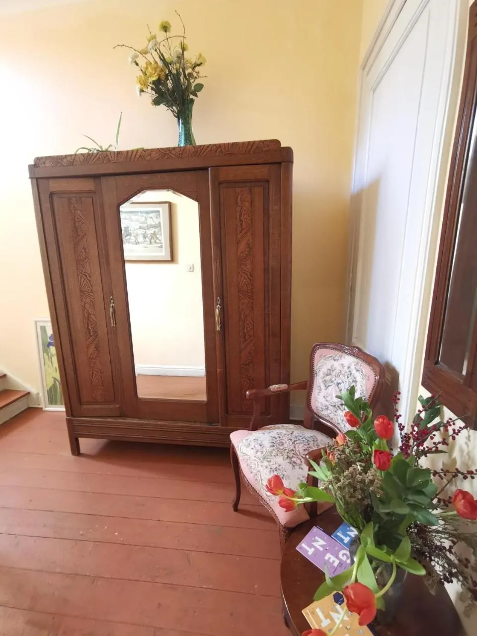 Bed in B&B La Ducale