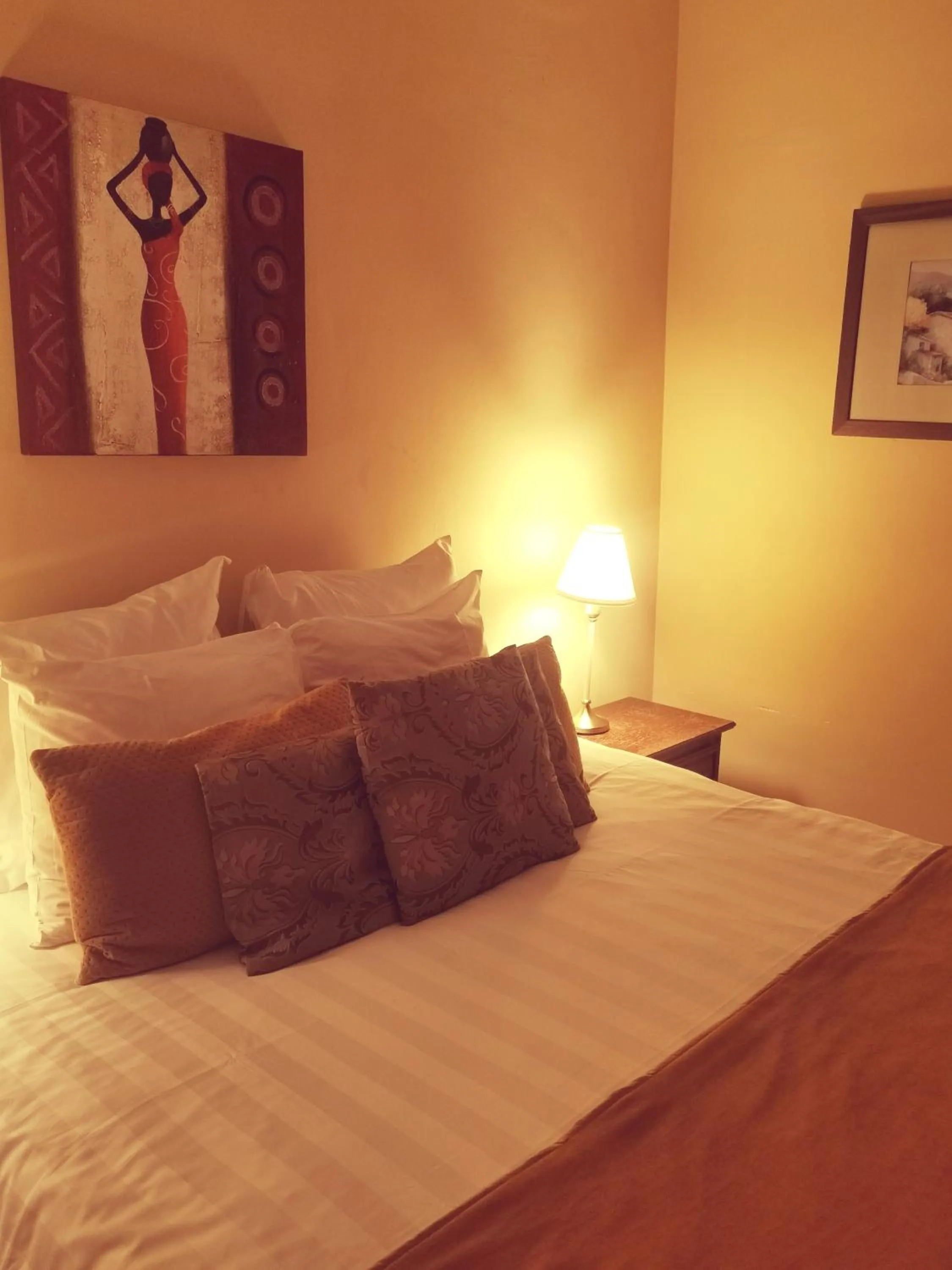 Bed in B&B La Ducale