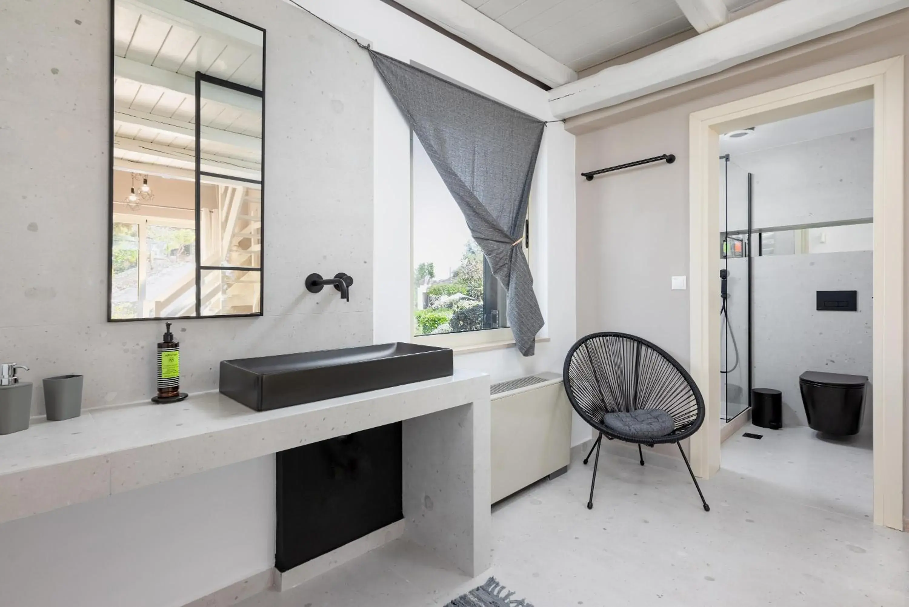 Deluxe Loft in Eliathos Hillside Retreat Deluxe Loft in Eliathos Hillside Retreat