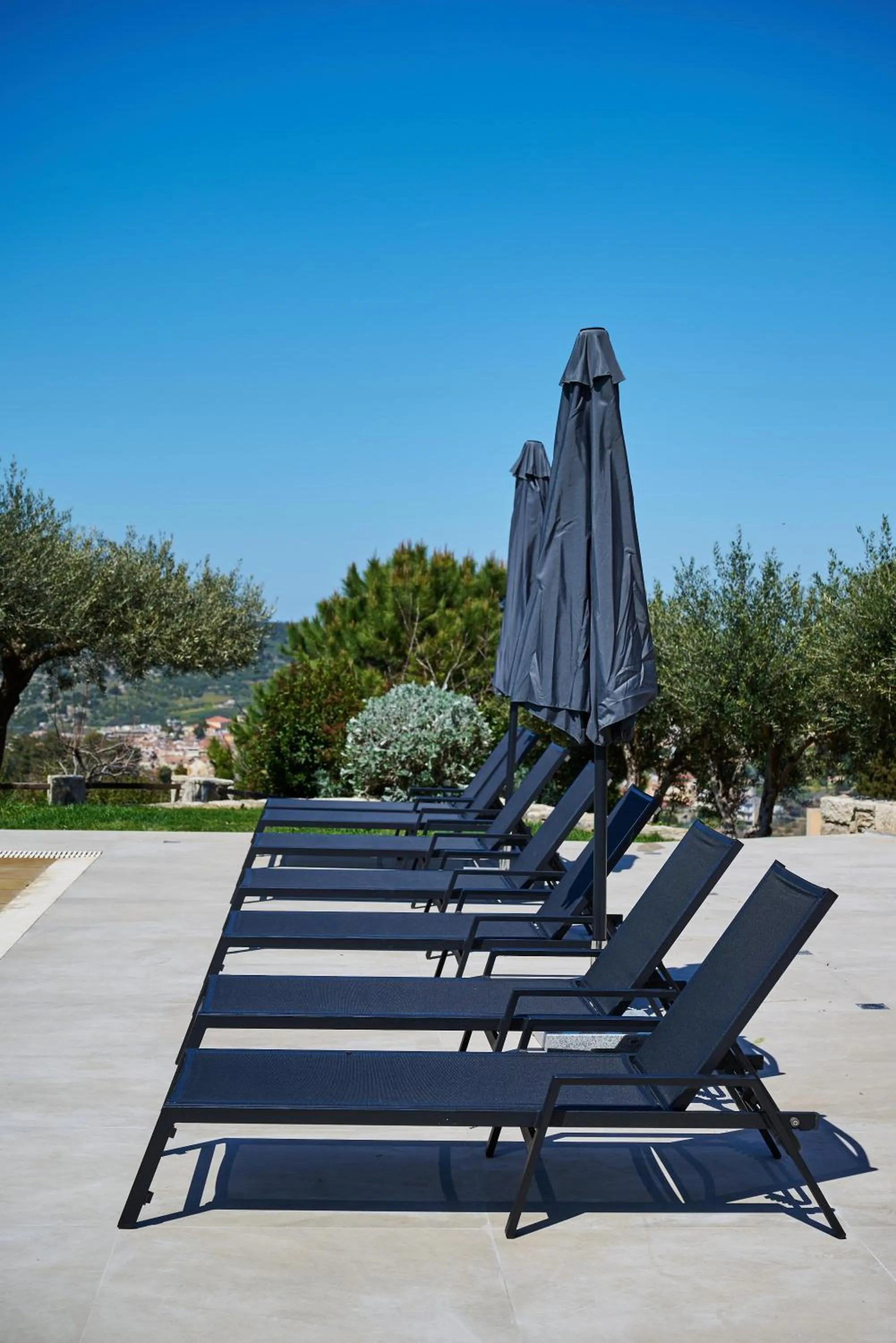 Balcony/Terrace in Eliathos Hillside Retreat