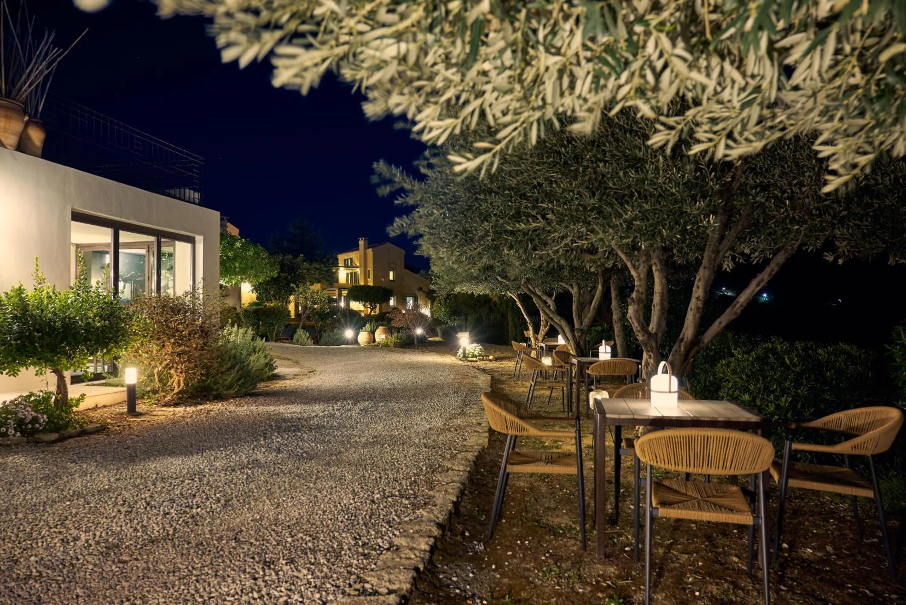 Balcony/Terrace in Eliathos Hillside Retreat