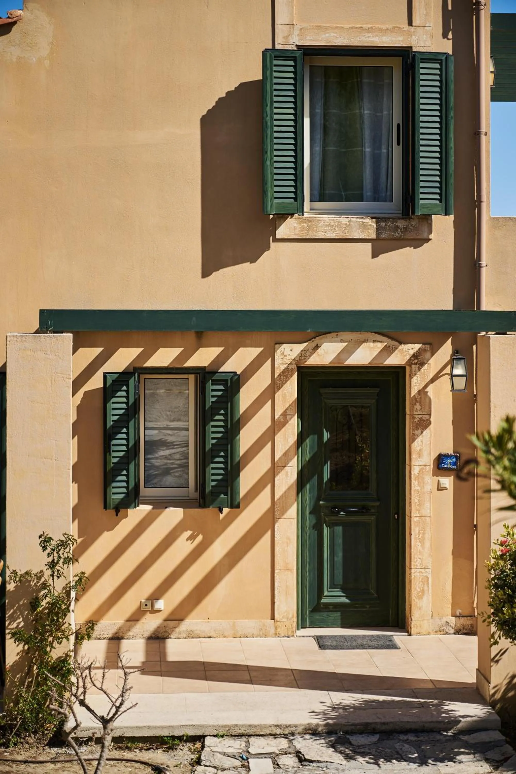 Property building in Eliathos Hillside Retreat