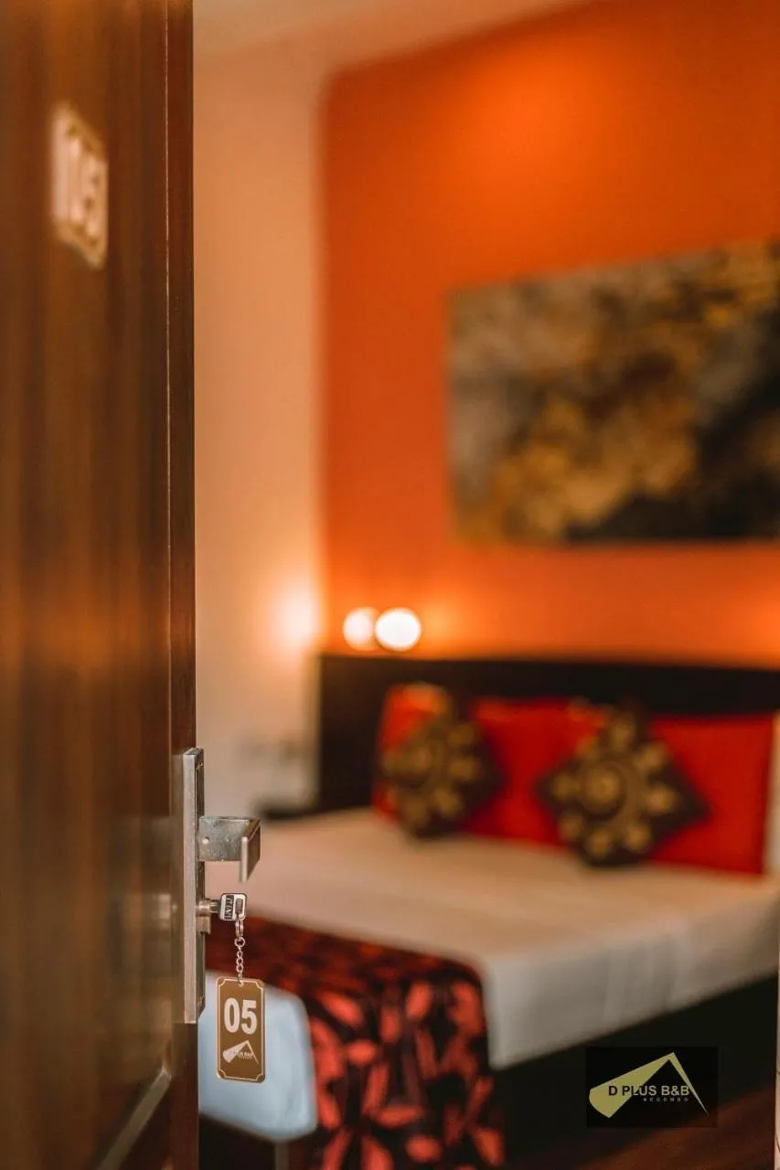 D Plus B&B Negombo