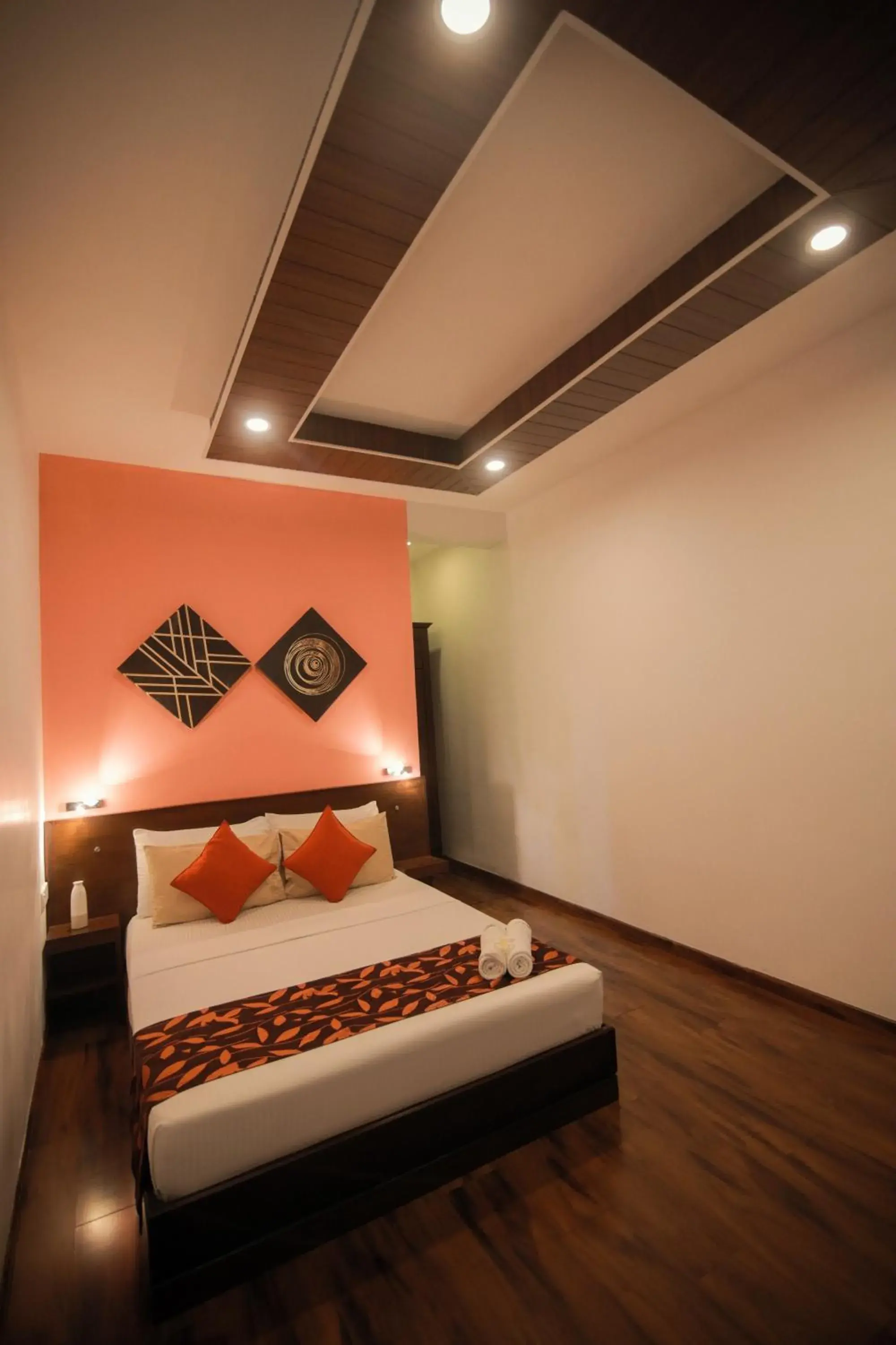 Standard Double Room in D Plus B&B Negombo Standard Double Room in D Plus B&B Negombo