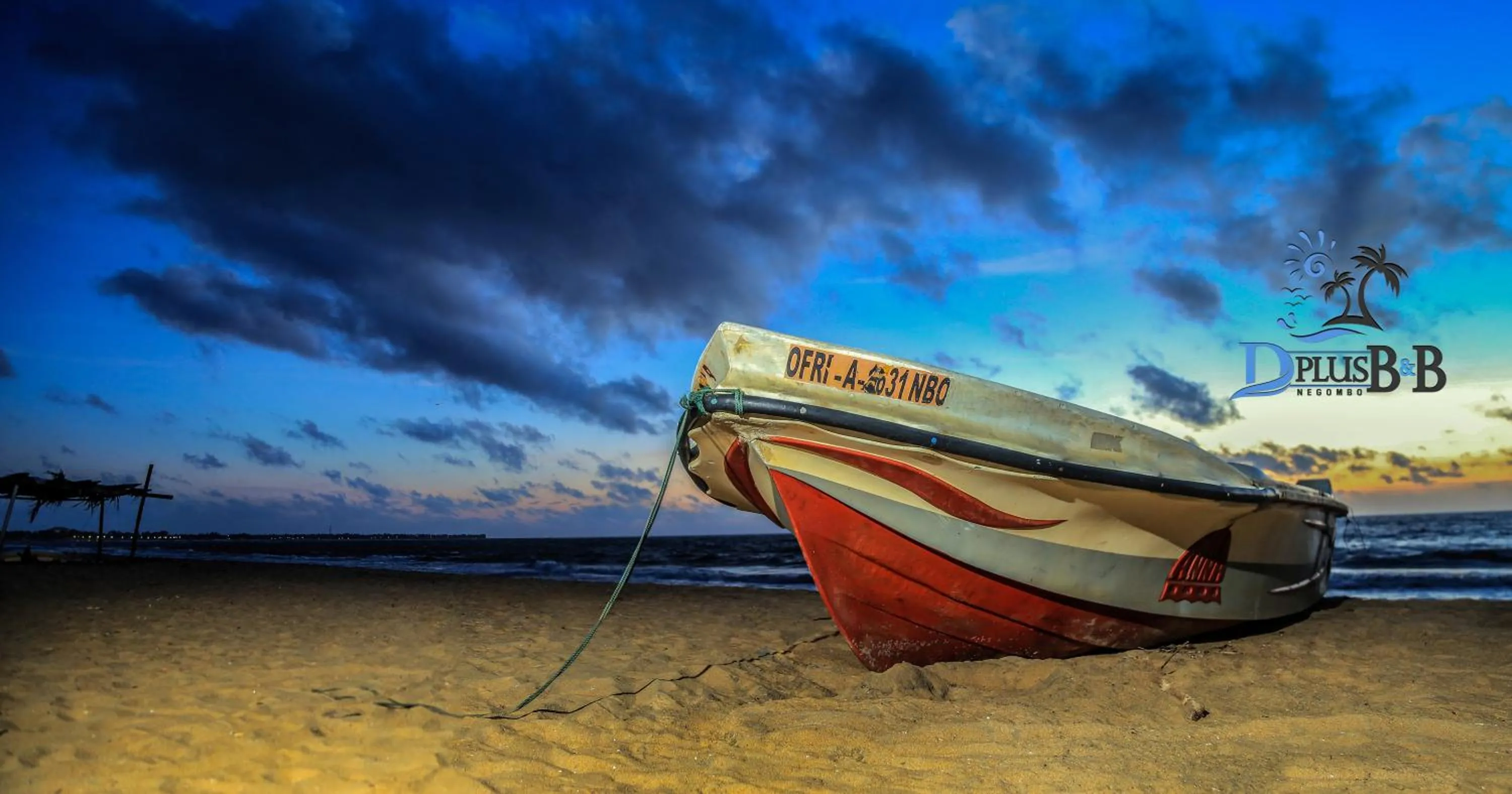 Off site in D Plus B&B Negombo