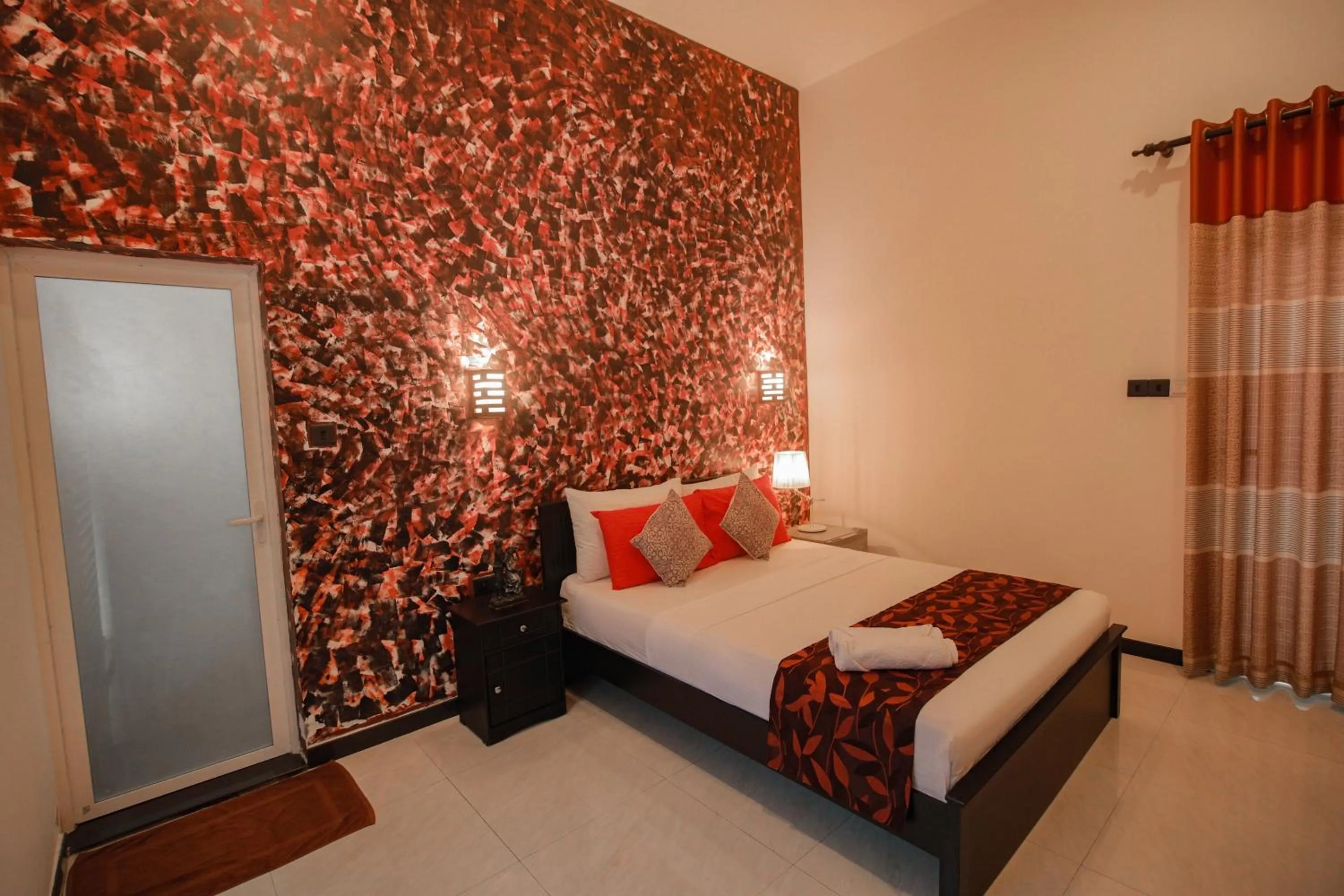 Deluxe Double Room - single occupancy in D Plus B&B Negombo
