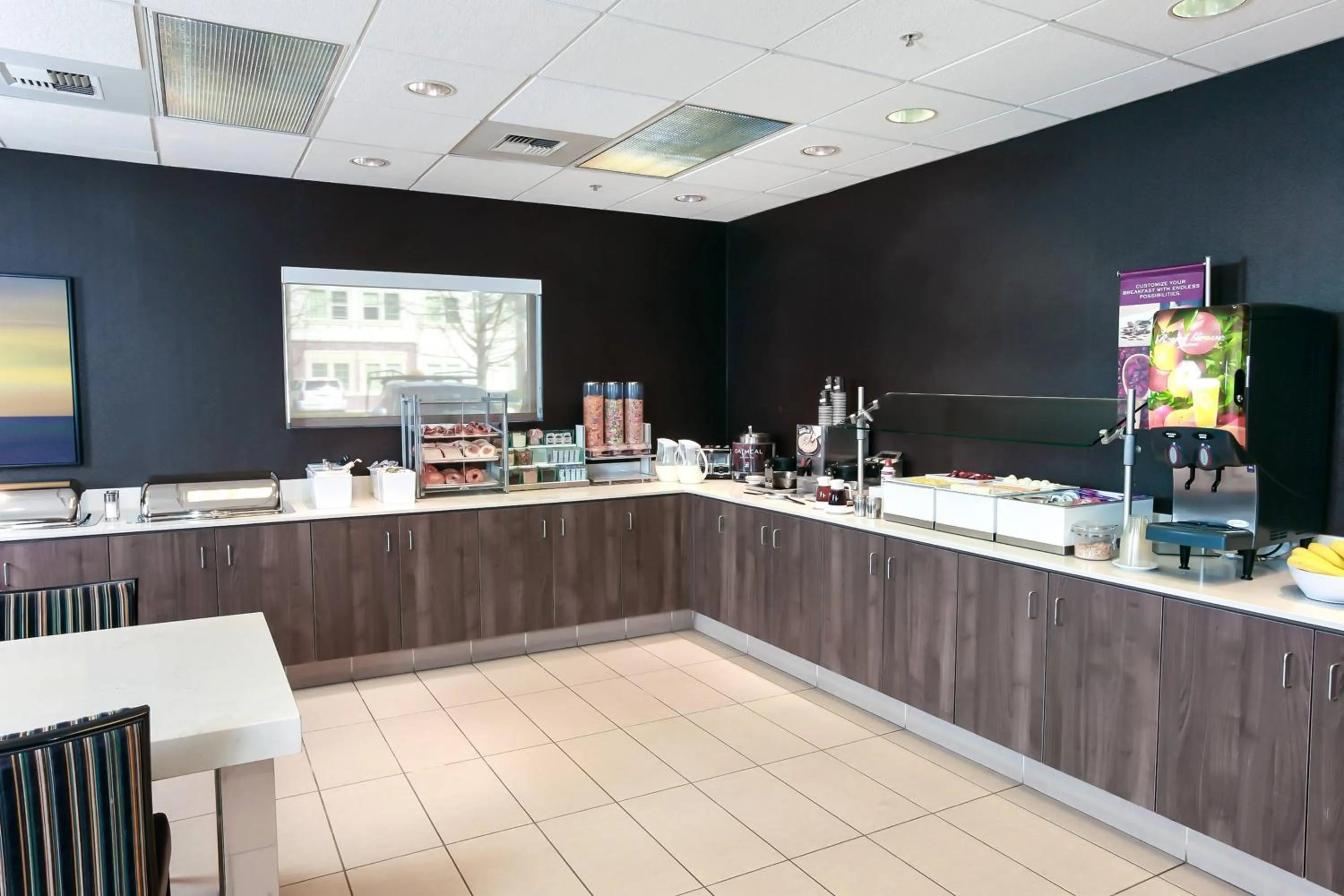 Breakfast in Residence Inn by Marriott Stockton