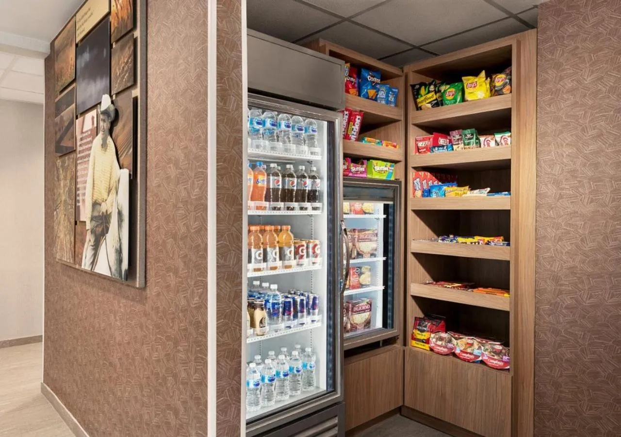 Supermarket/grocery shop in Fairfield Inn Scranton