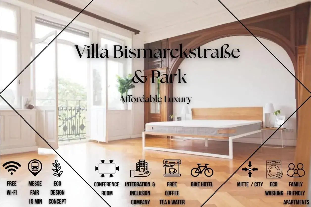 Green Residence Boutique Lofts & Villa am Park Green Residence Boutique Lofts & Villa am Park
