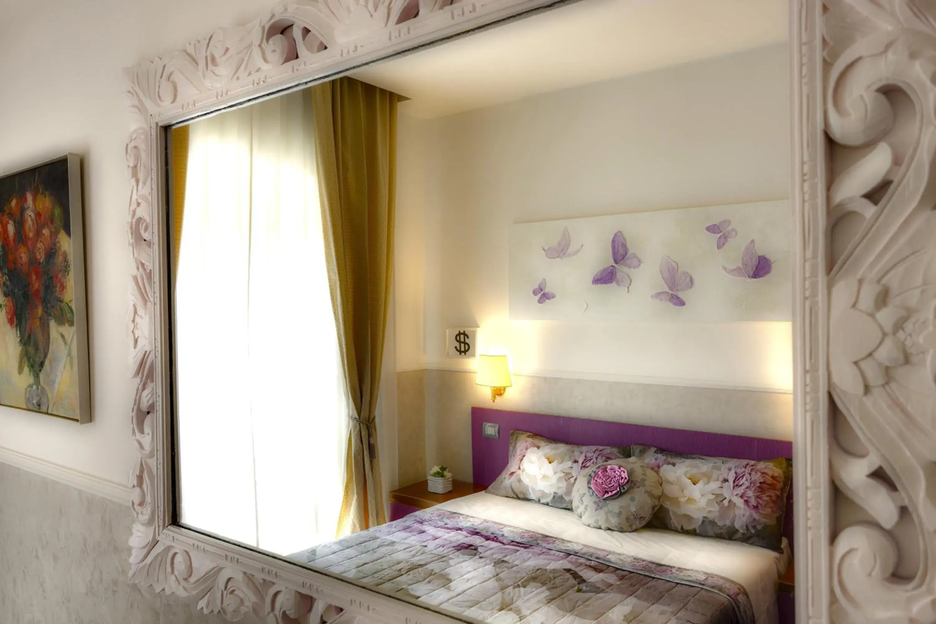 Photo of the whole room, Bed in Hotel Marcantonio Photo of the whole room, Bed in Hotel Marcantonio