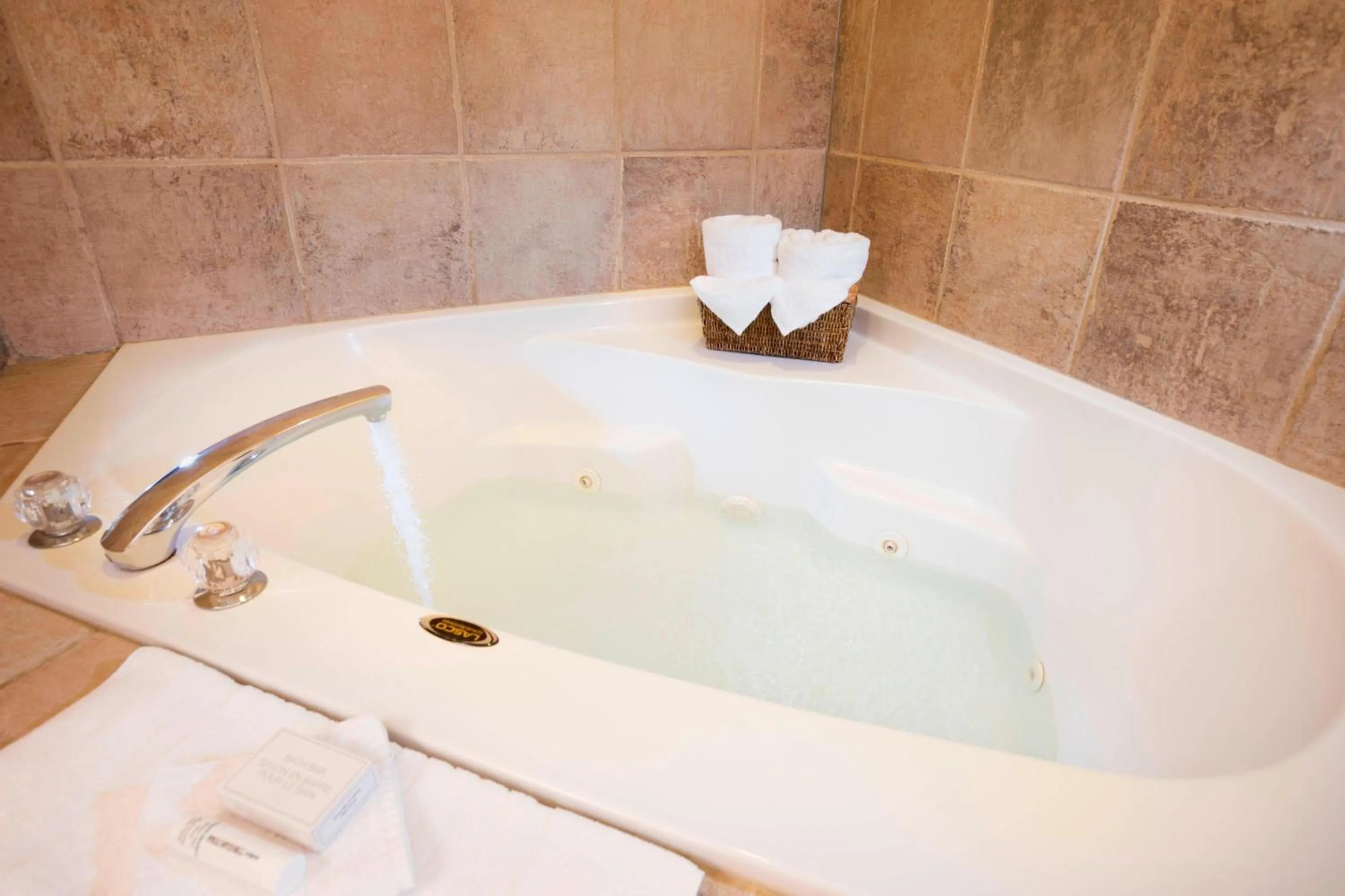 Swimming pool in Courtyard Seattle North / Lynnwood Everett