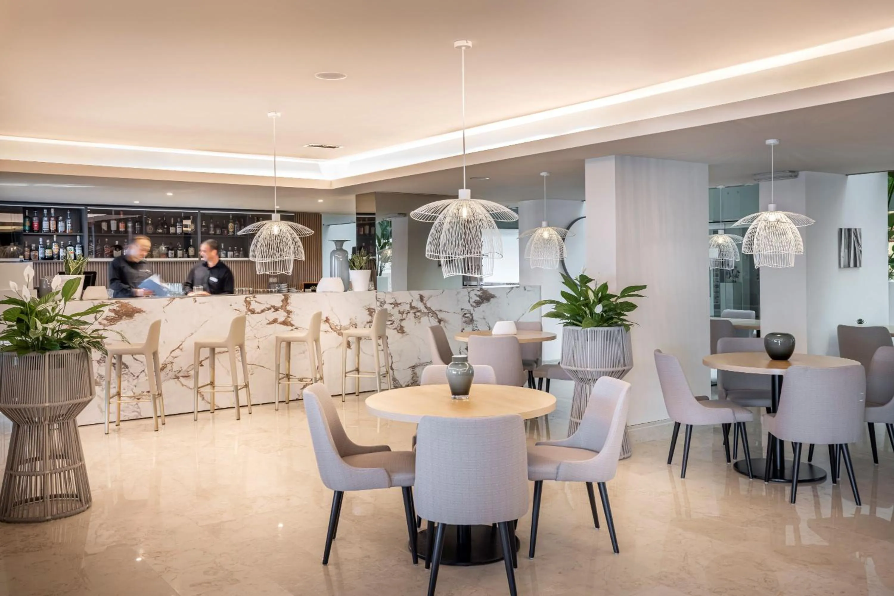 Lounge or bar in Valamar Lacroma Hotel