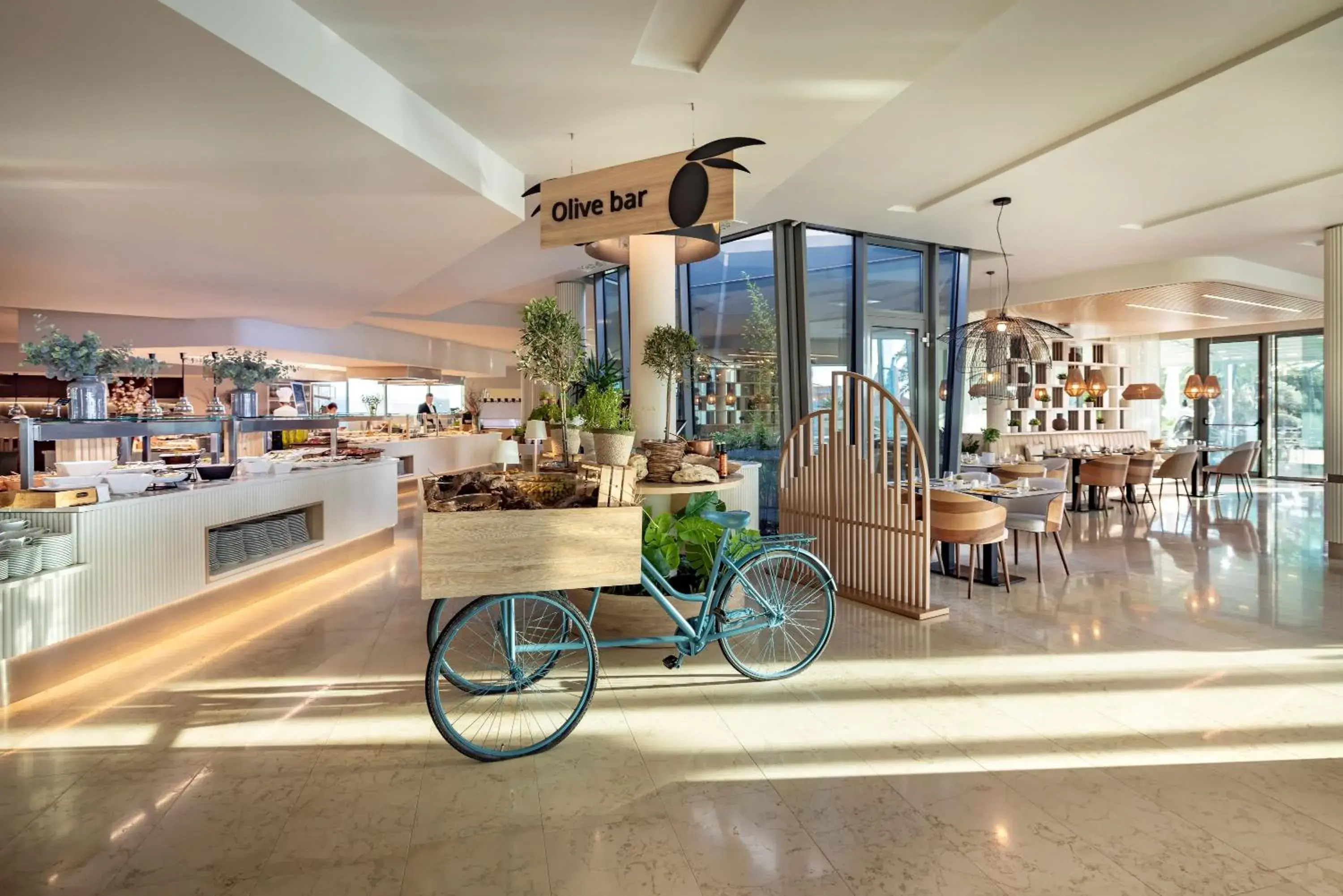 Restaurant/places to eat in Valamar Lacroma Hotel Restaurant/places to eat in Valamar Lacroma Hotel