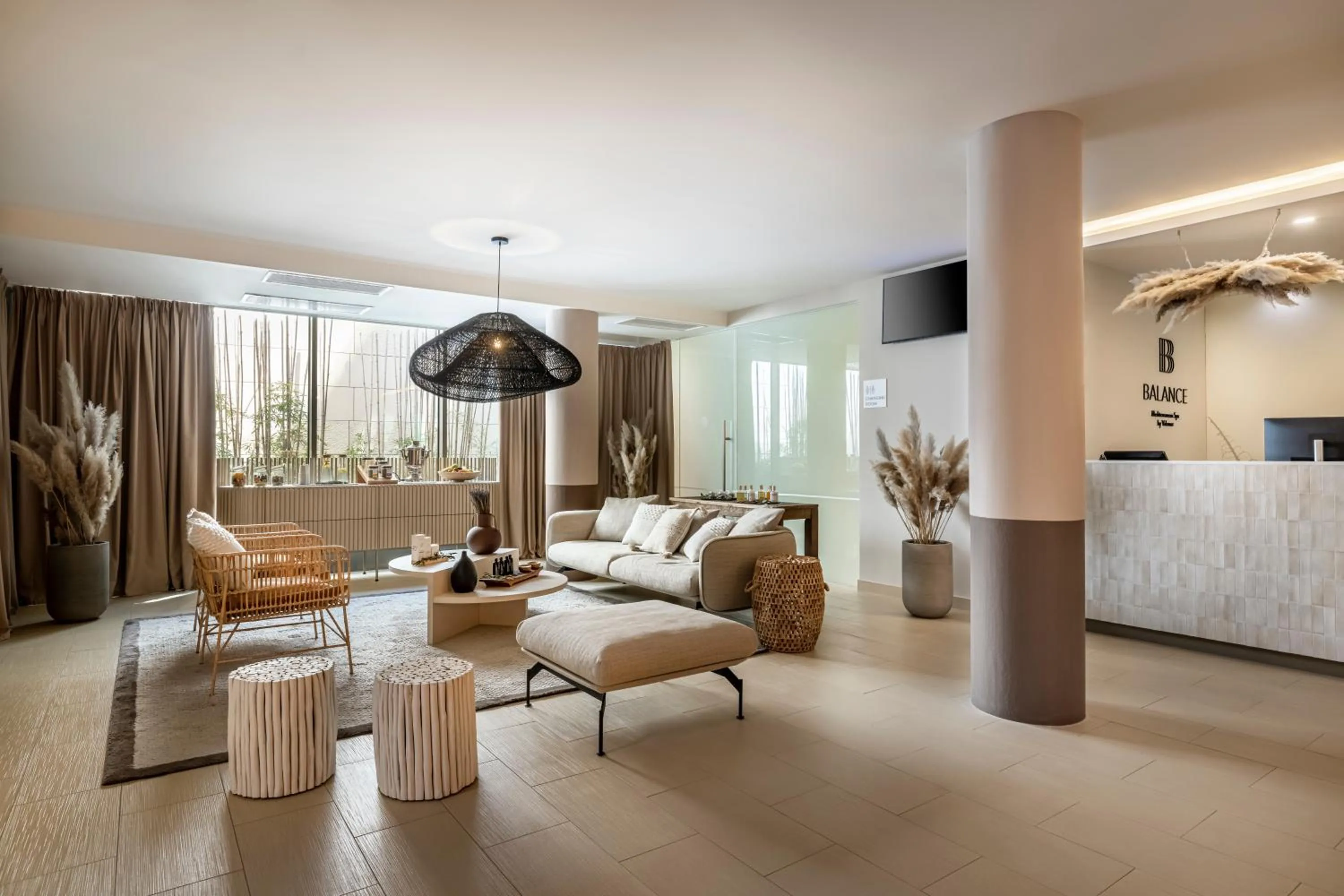 Spa and wellness centre/facilities in Valamar Lacroma Hotel