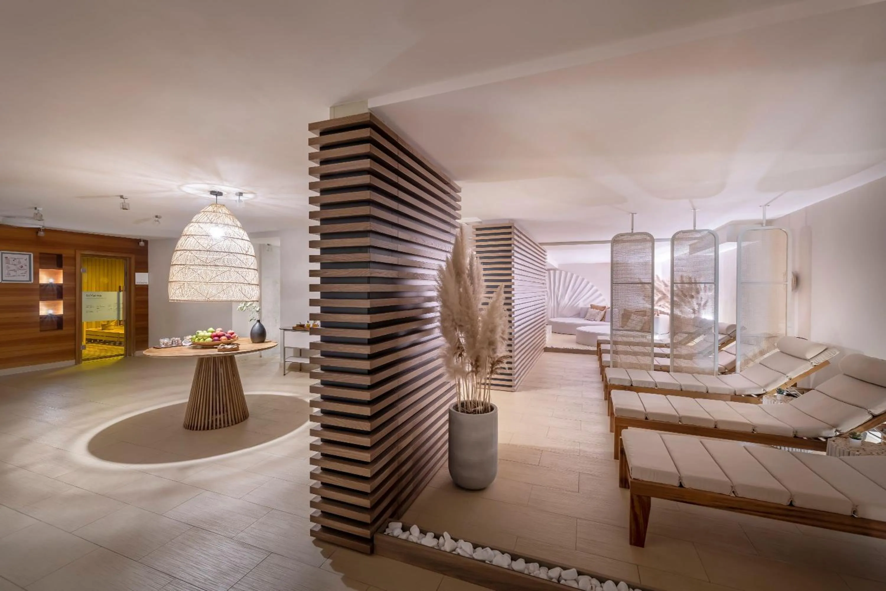 Spa and wellness centre/facilities in Valamar Lacroma Hotel