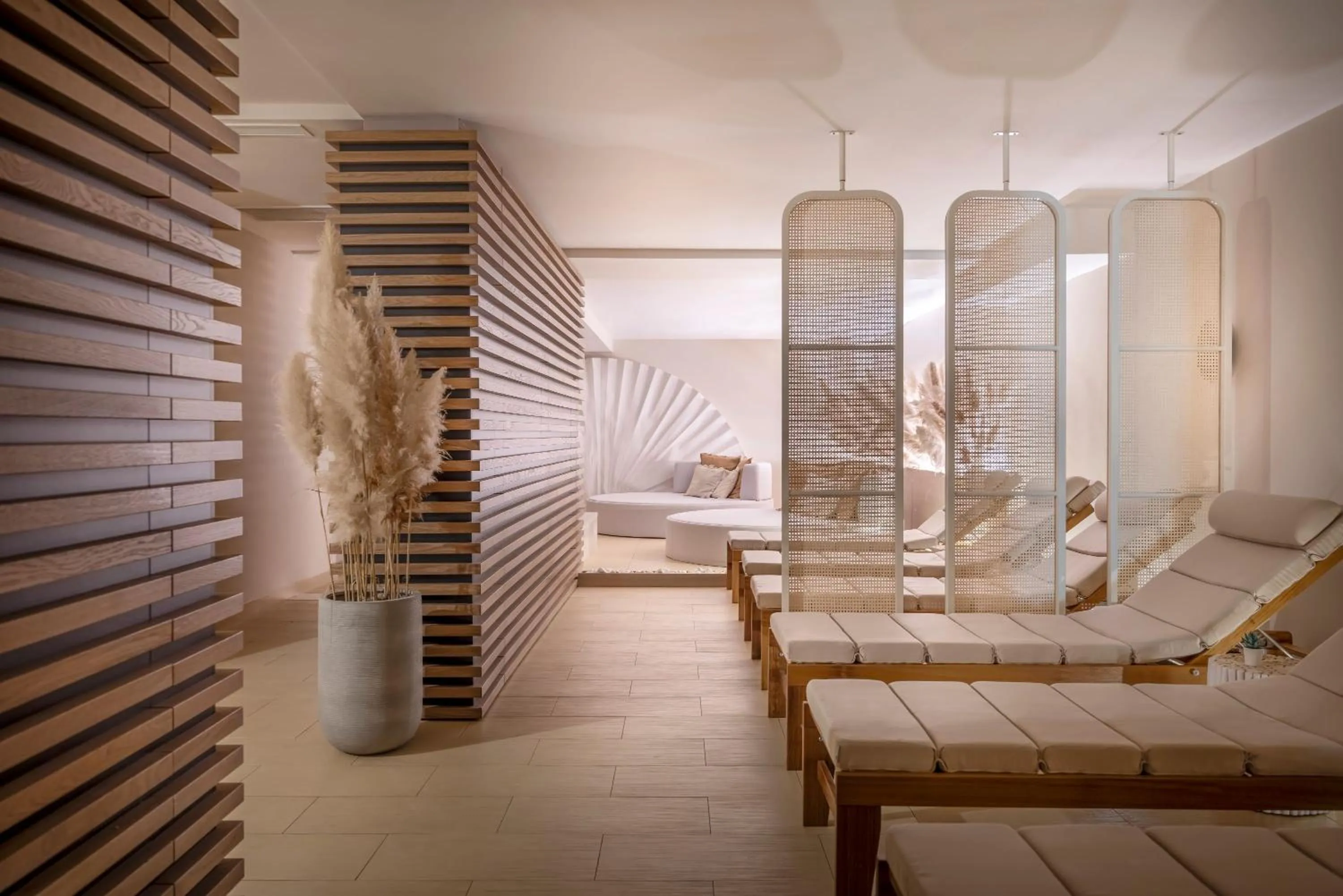 Spa and wellness centre/facilities in Valamar Lacroma Hotel