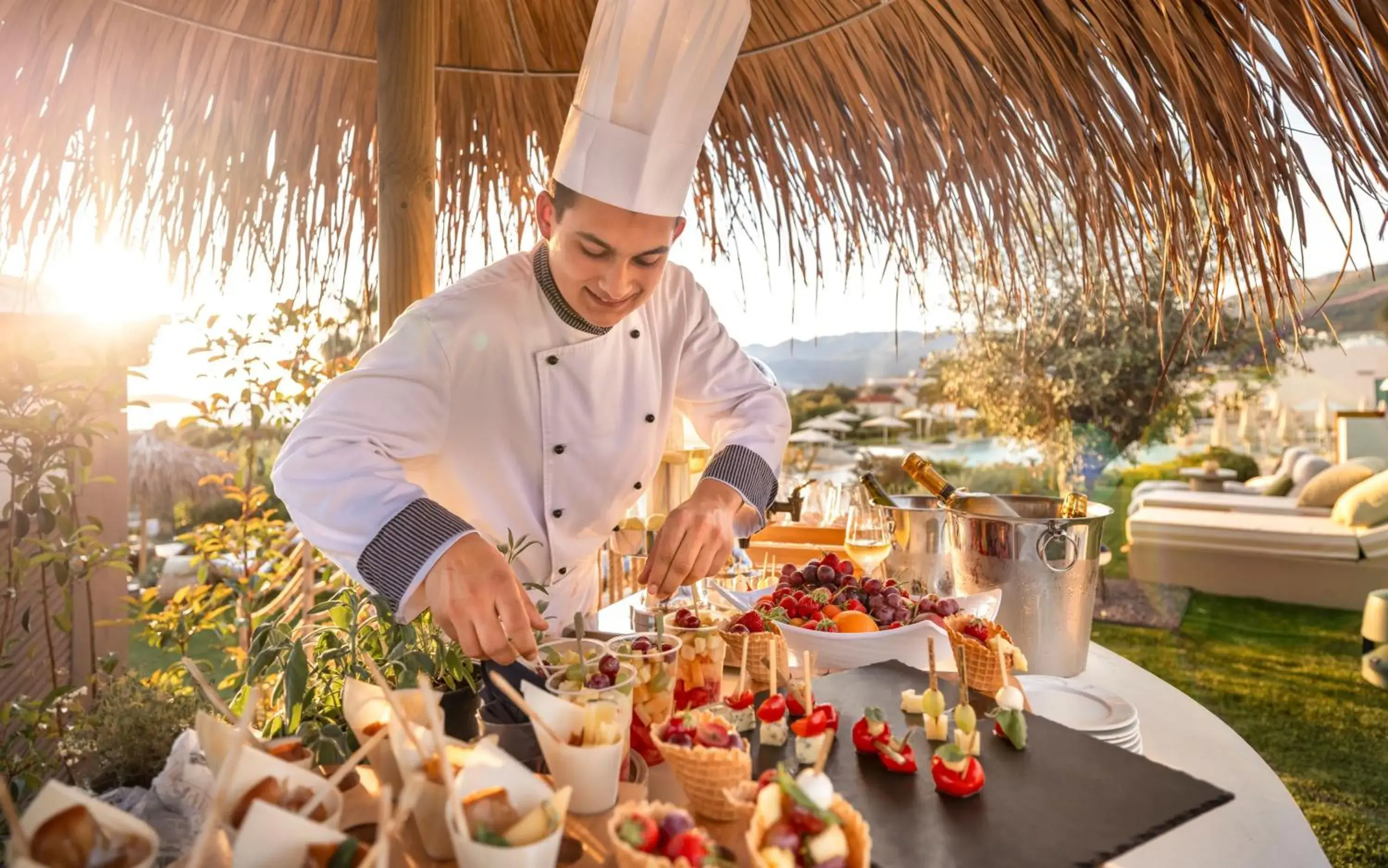 Lounge or bar in Valamar Lacroma Hotel Lounge or bar in Valamar Lacroma Hotel