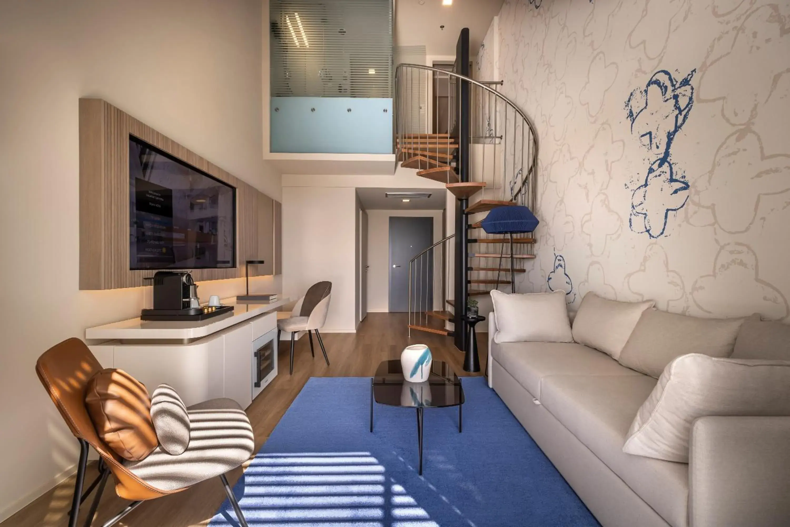 Living room in Valamar Lacroma Hotel Living room in Valamar Lacroma Hotel