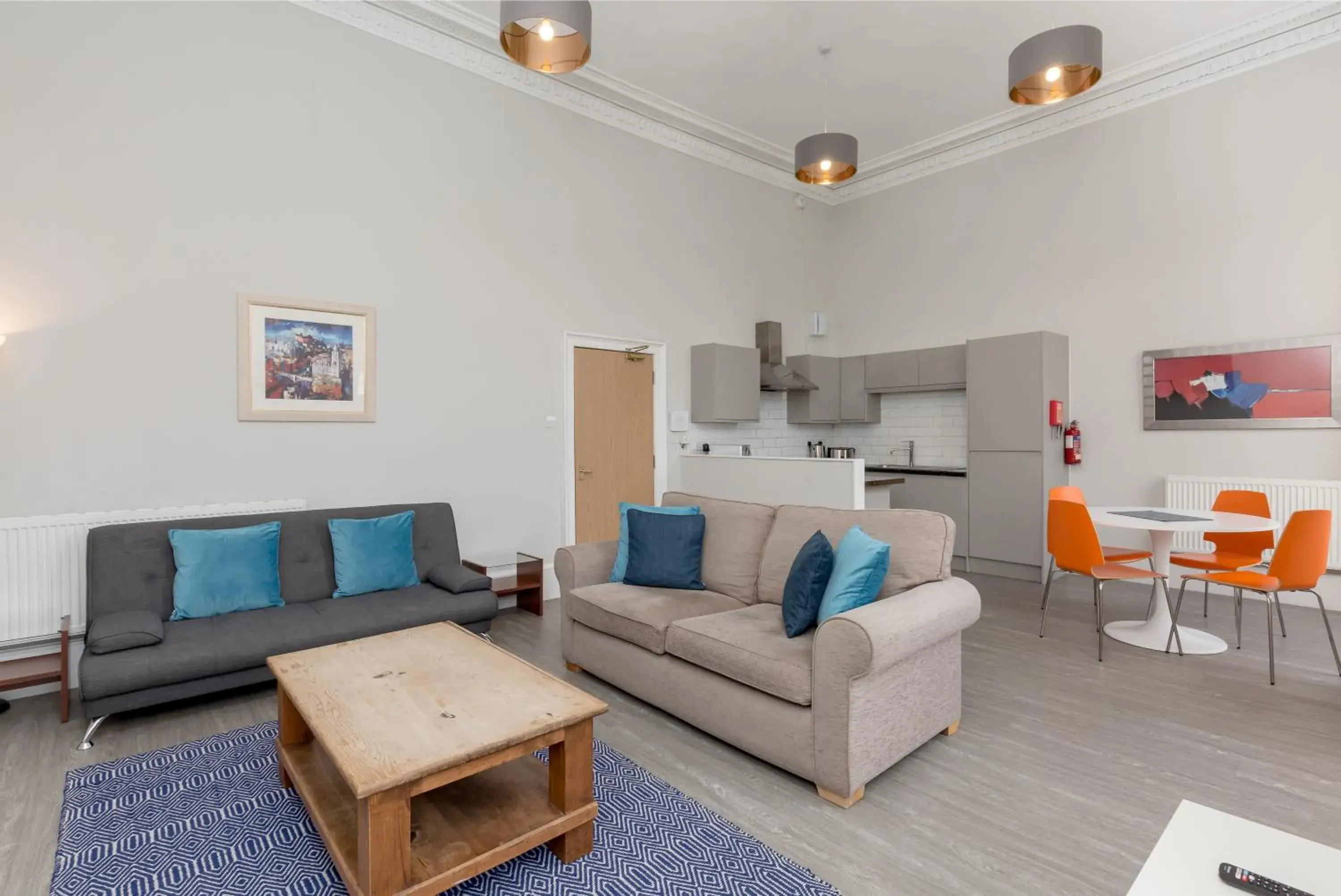 Southside Apartments by Destination Edinburgh Southside Apartments by Destination Edinburgh