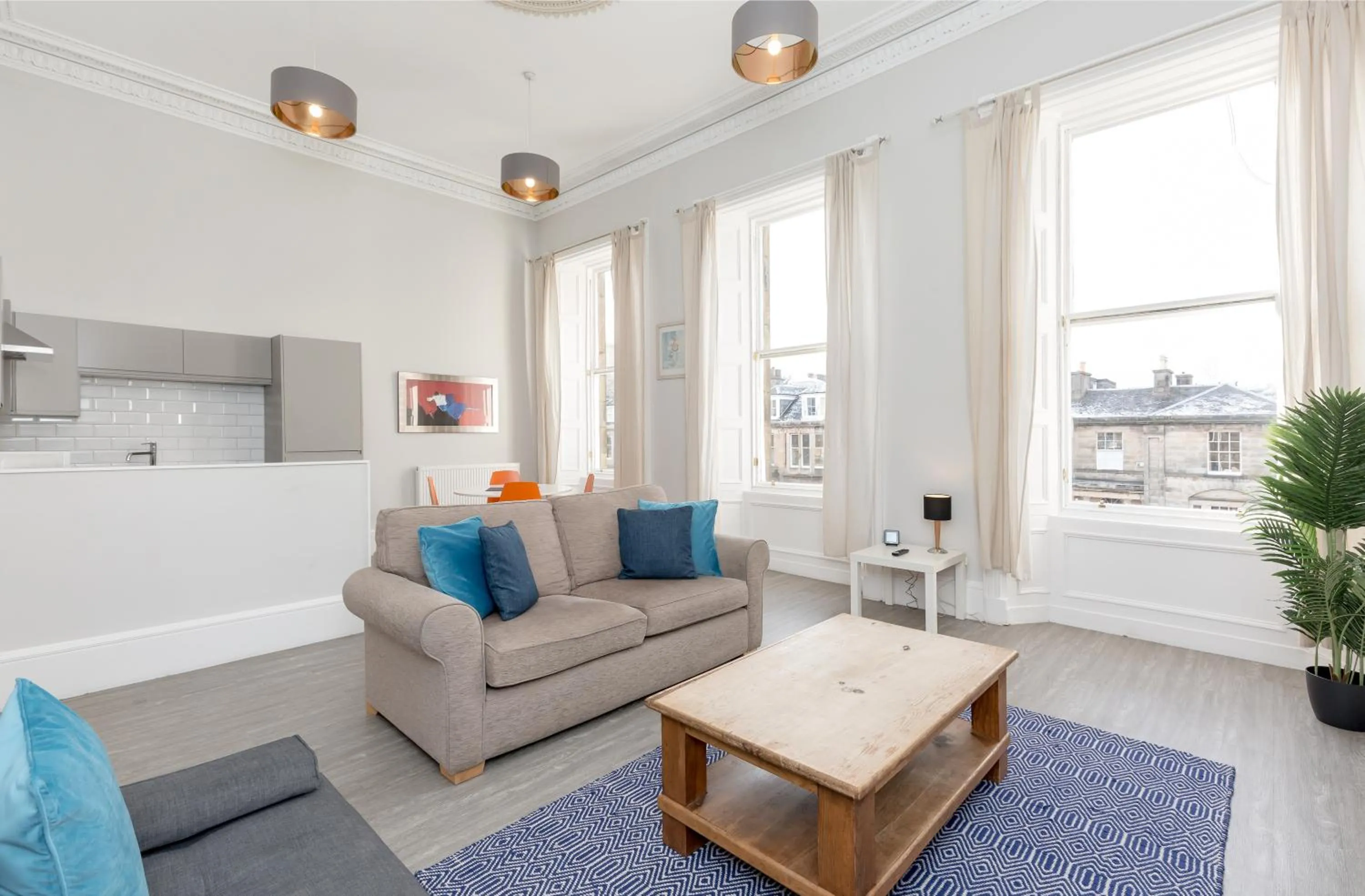 Southside Apartments by Destination Edinburgh