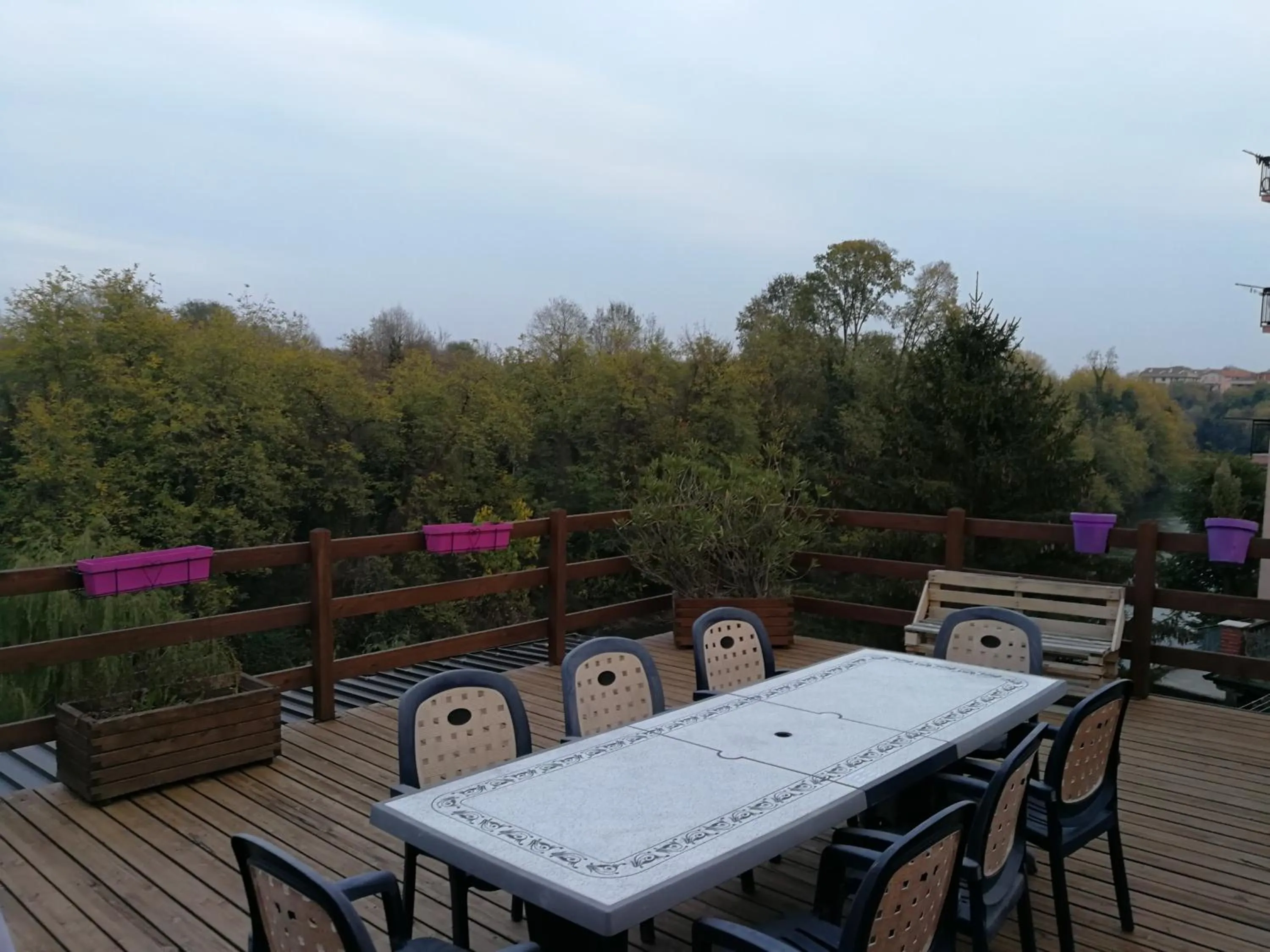 Property building in Suite Color Verona