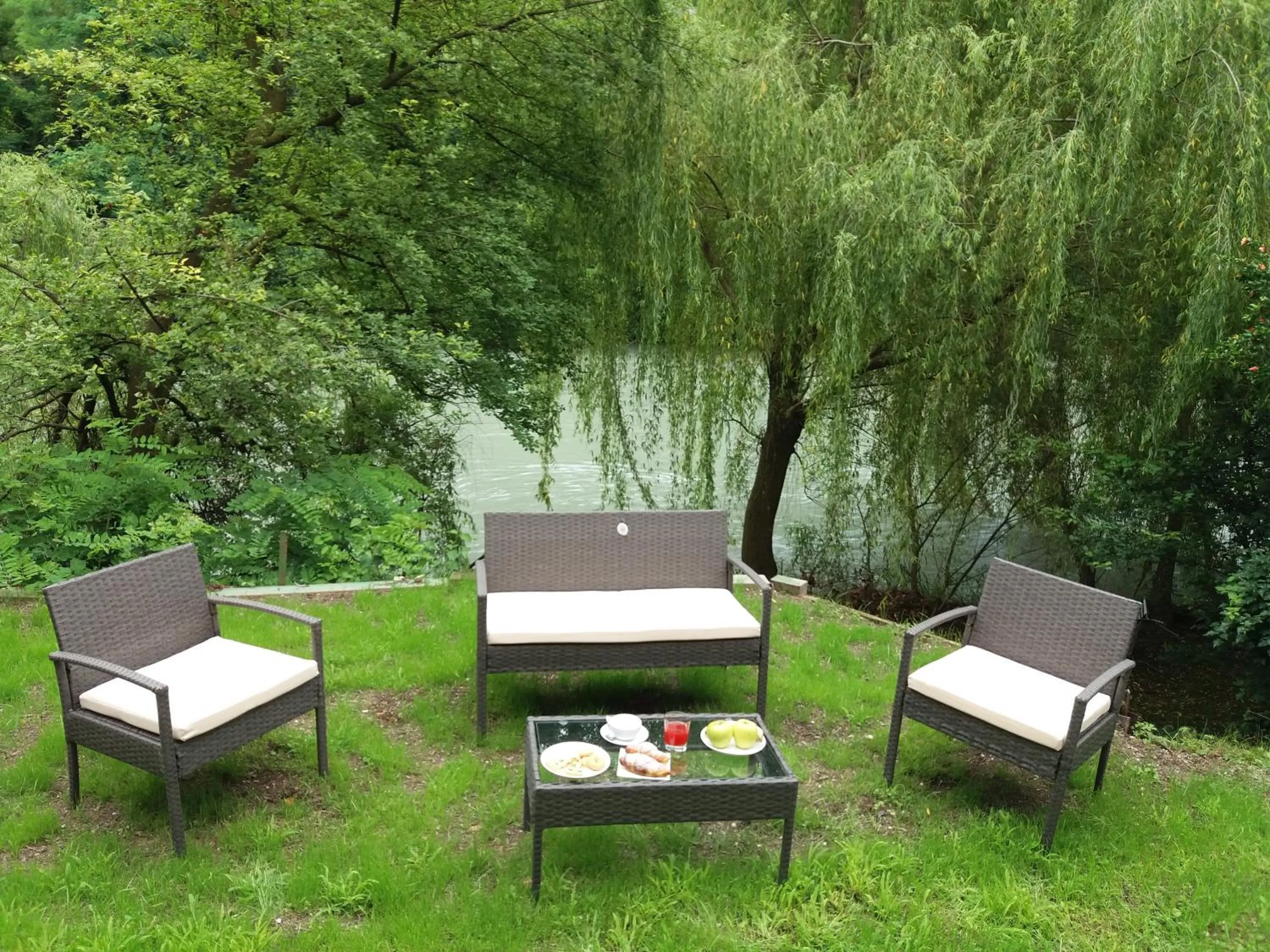 Garden in Suite Color Verona