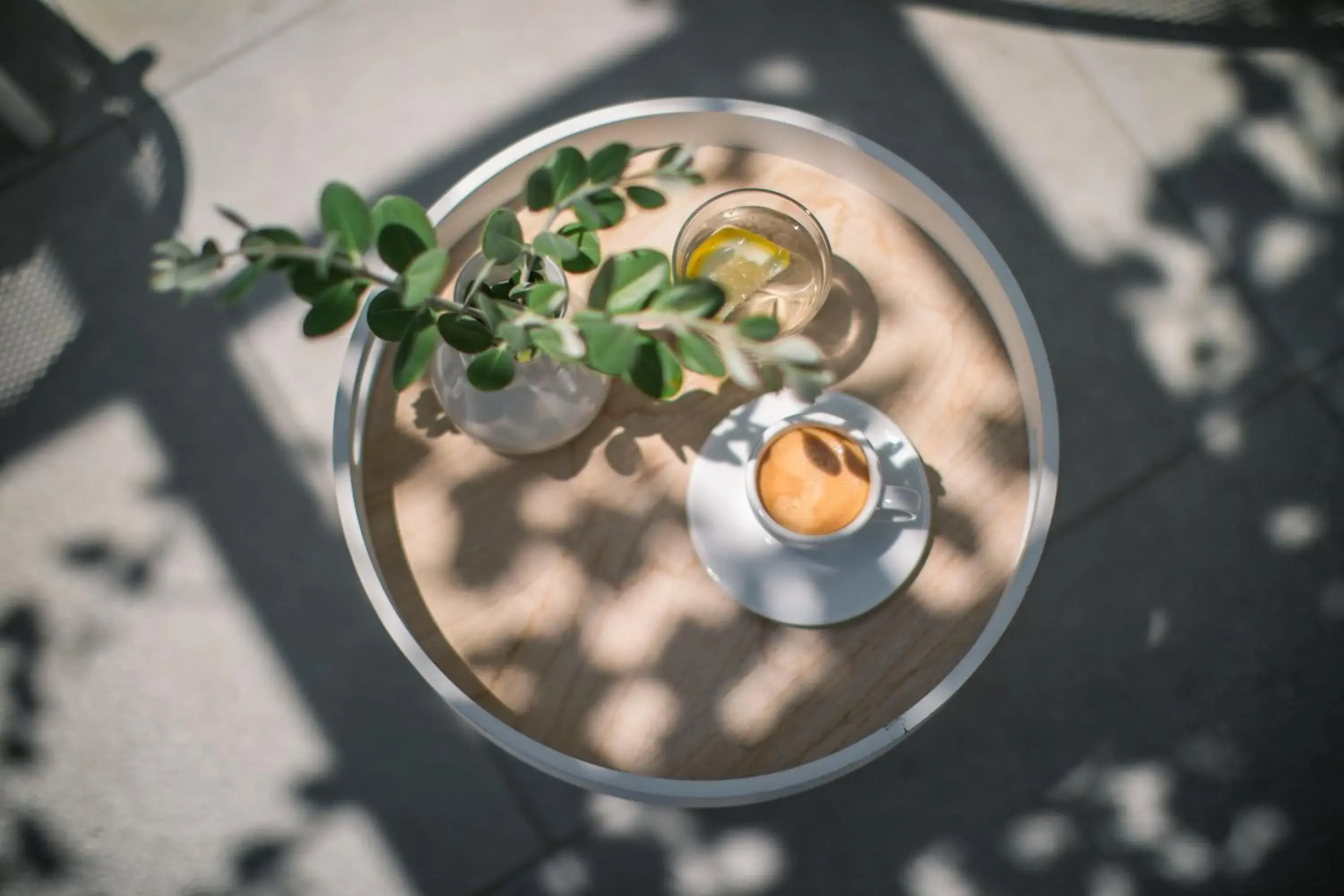 Coffee/tea facilities in Nissi Park Hotel