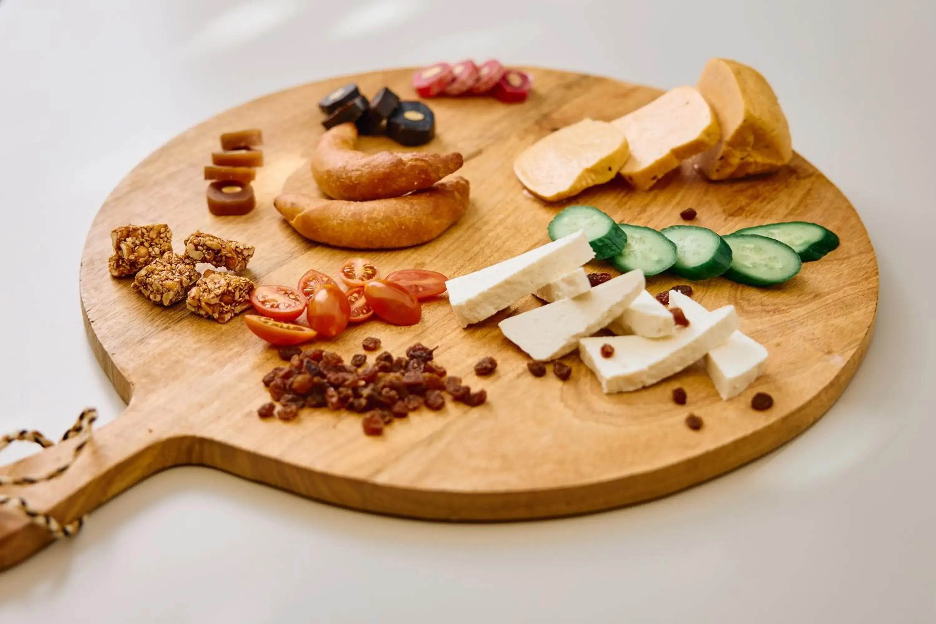 Breakfast in Nissi Park Hotel Breakfast in Nissi Park Hotel