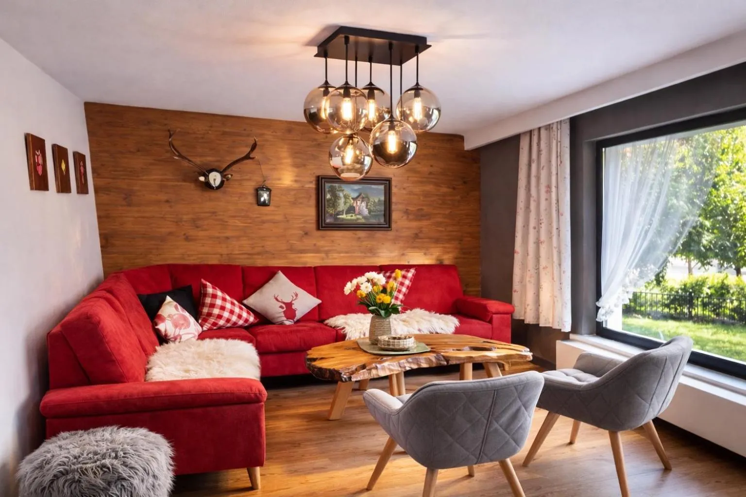 Ferienhaus Alpenperle