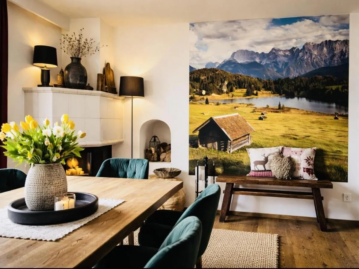 Ferienhaus Alpenperle