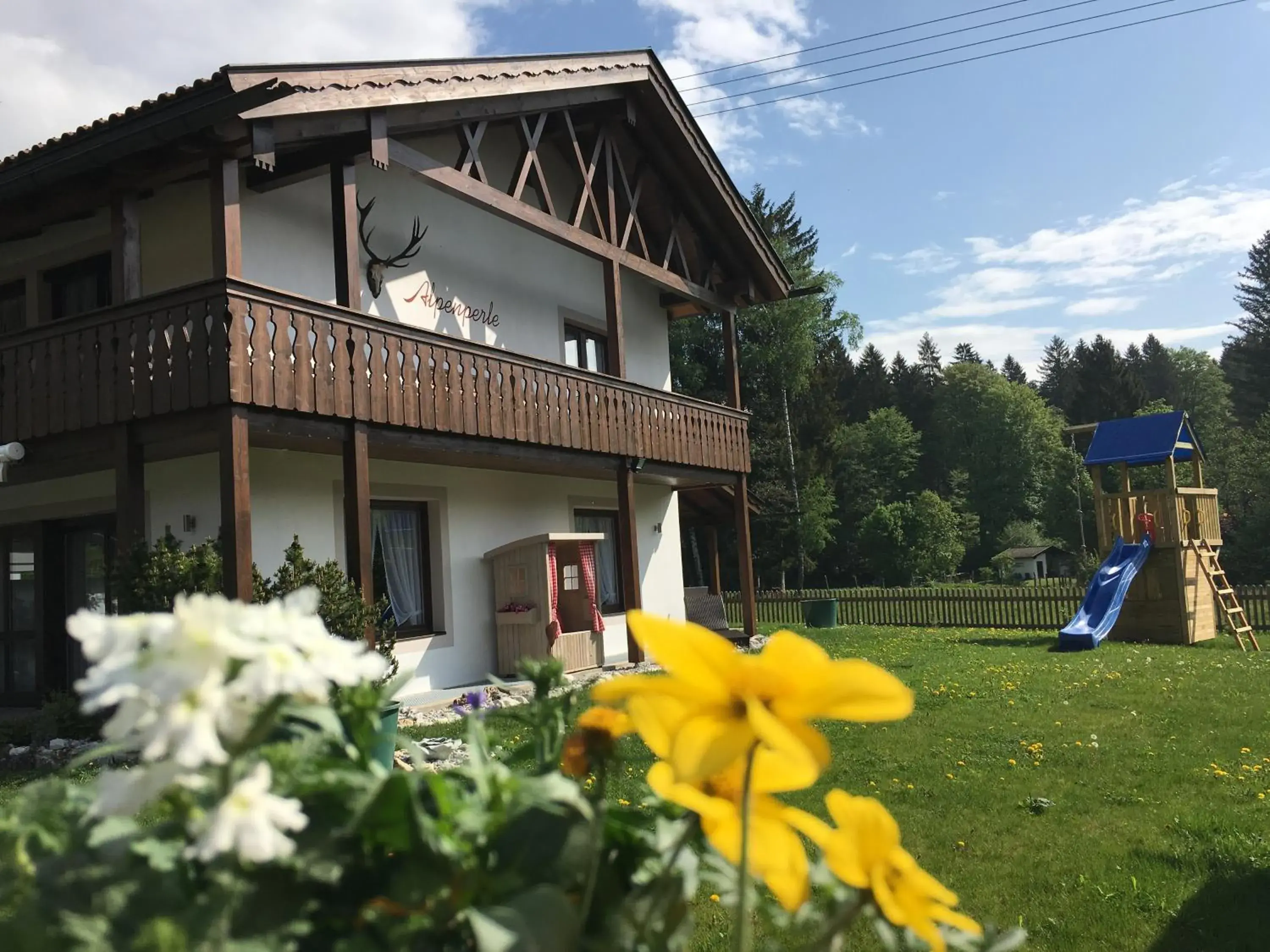 Ferienhaus Alpenperle Ferienhaus Alpenperle