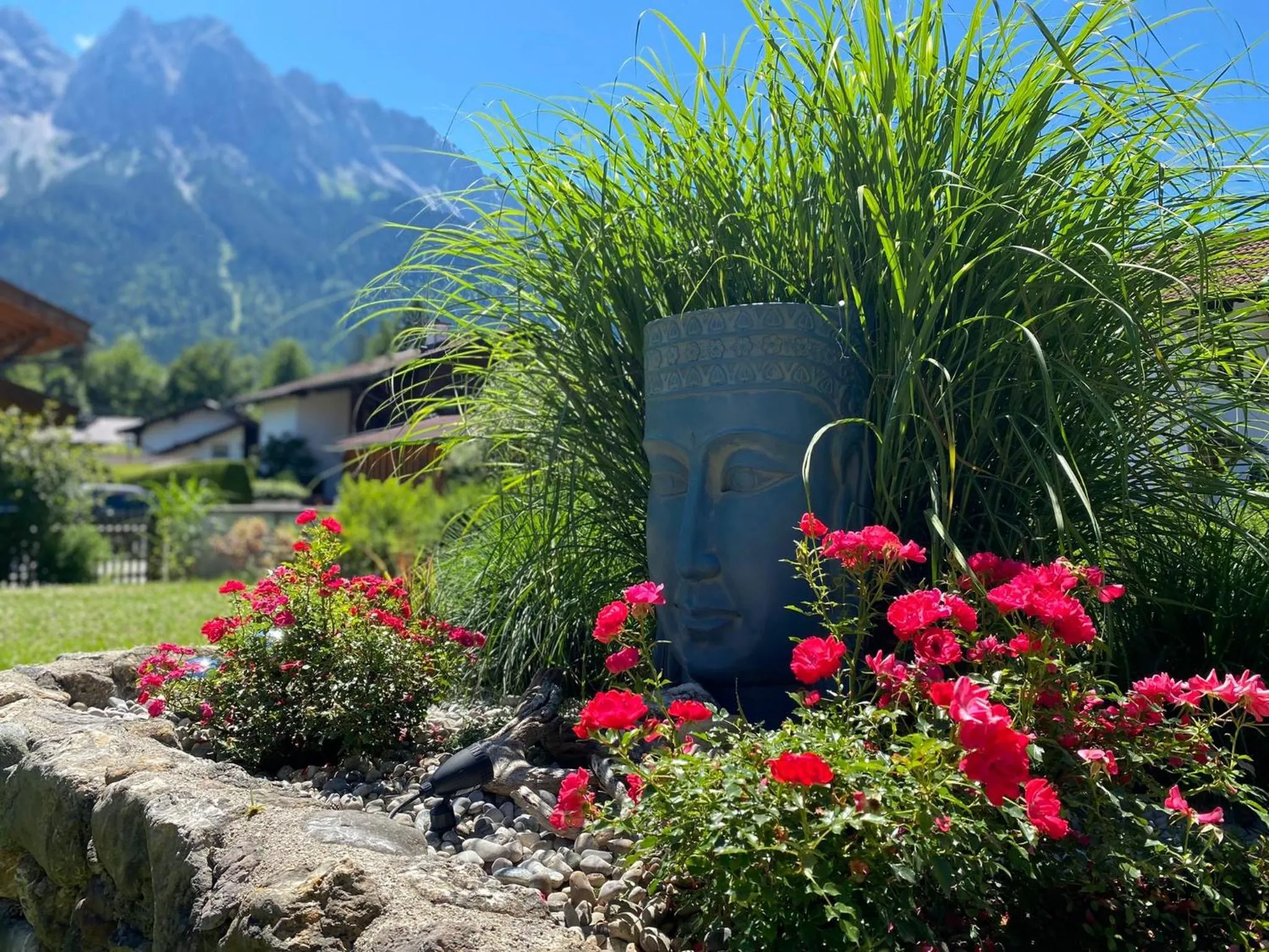 Ferienhaus Alpenperle