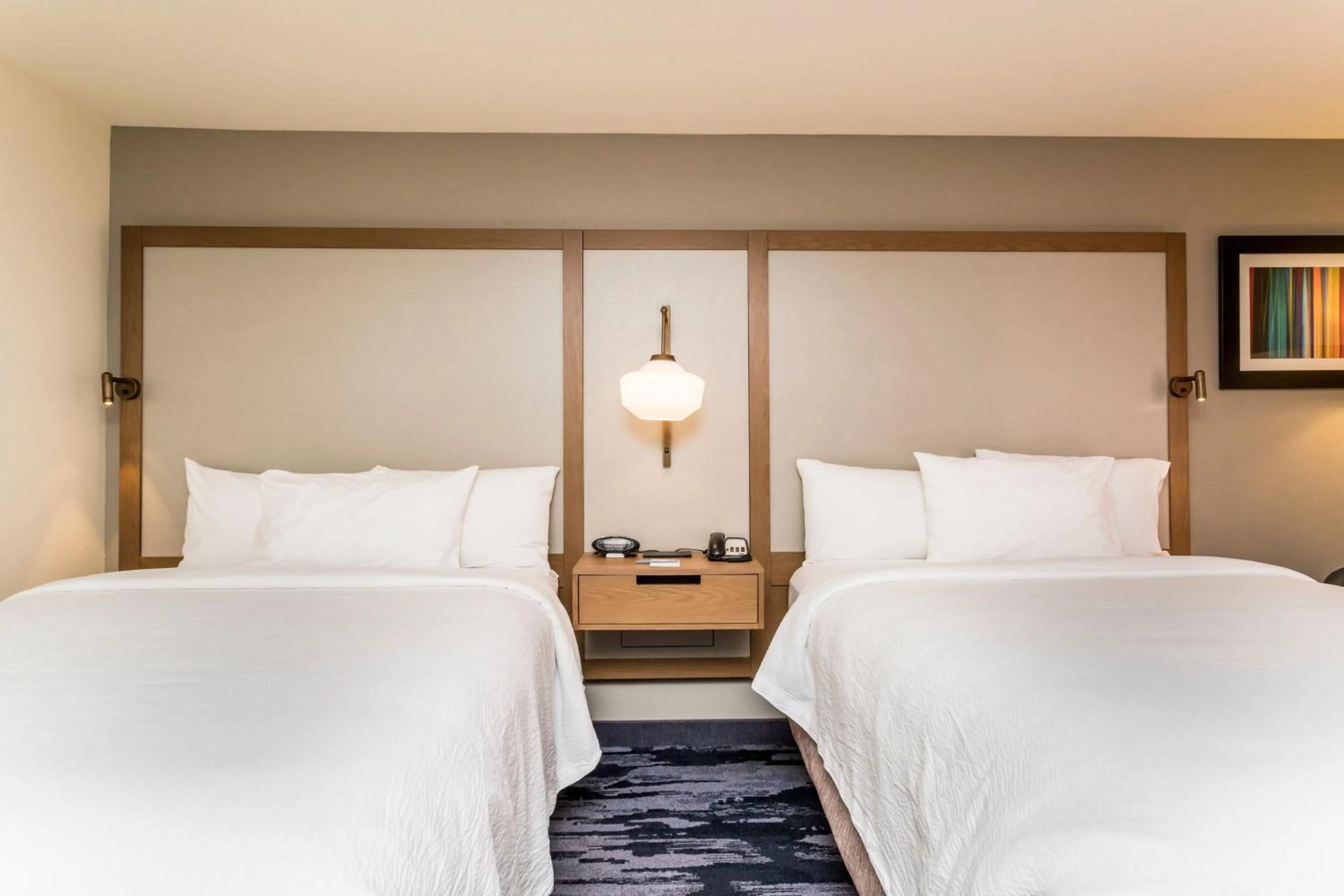 Photo of the whole room, Bed in Fairfield Inn St. George