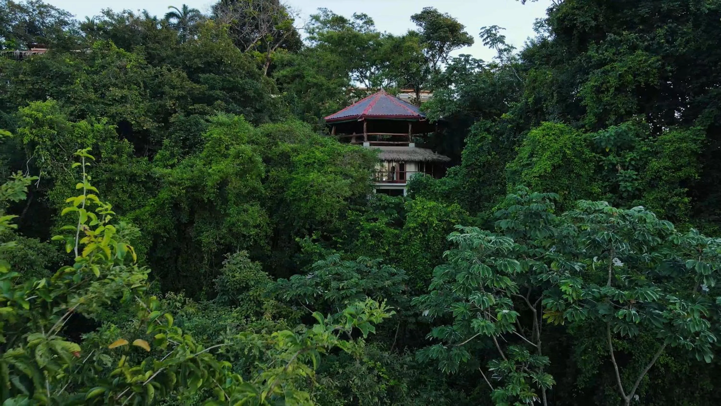 Property building in Tierra Magnifica Boutique Hotel