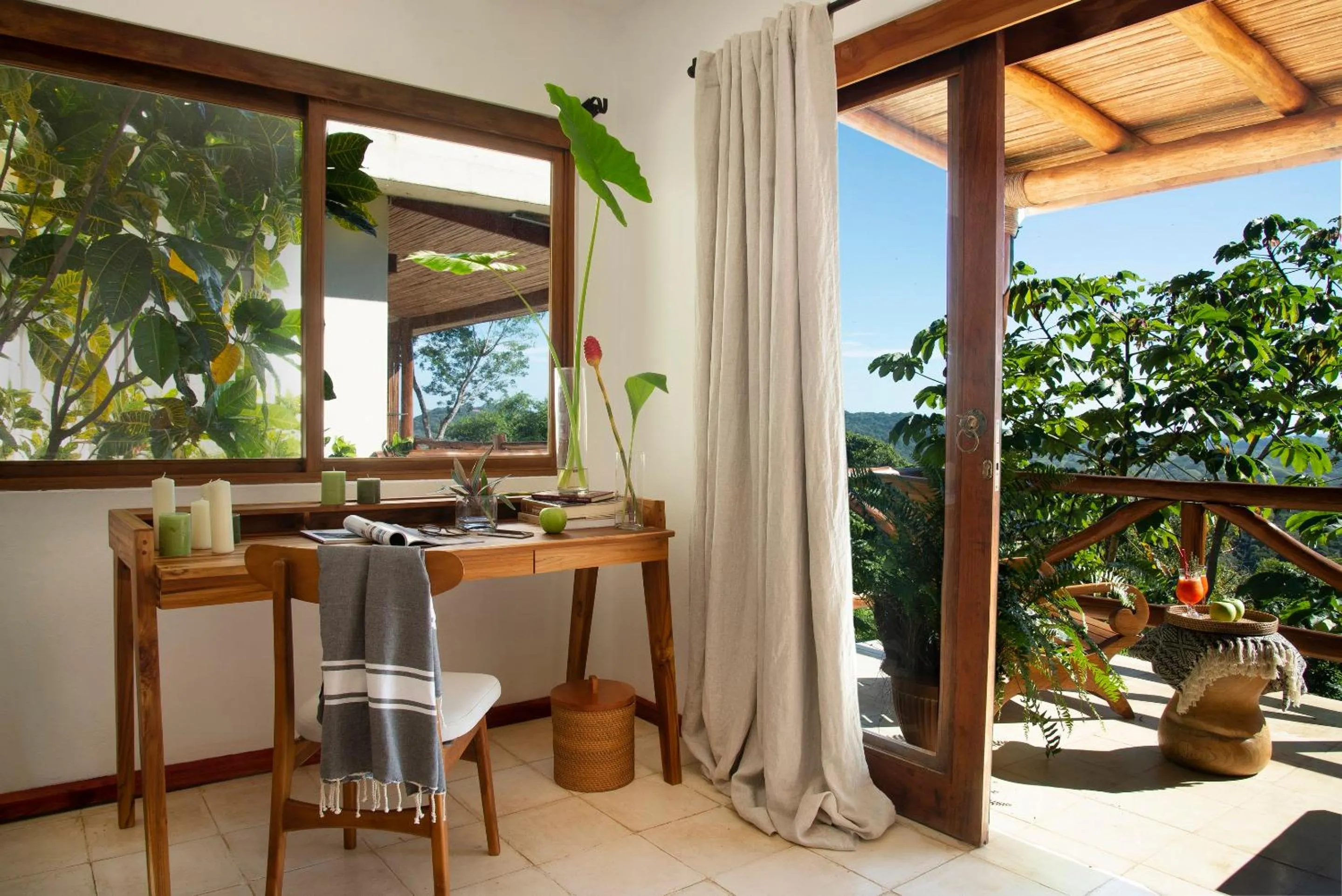 View (from property/room) in Tierra Magnifica Boutique Hotel