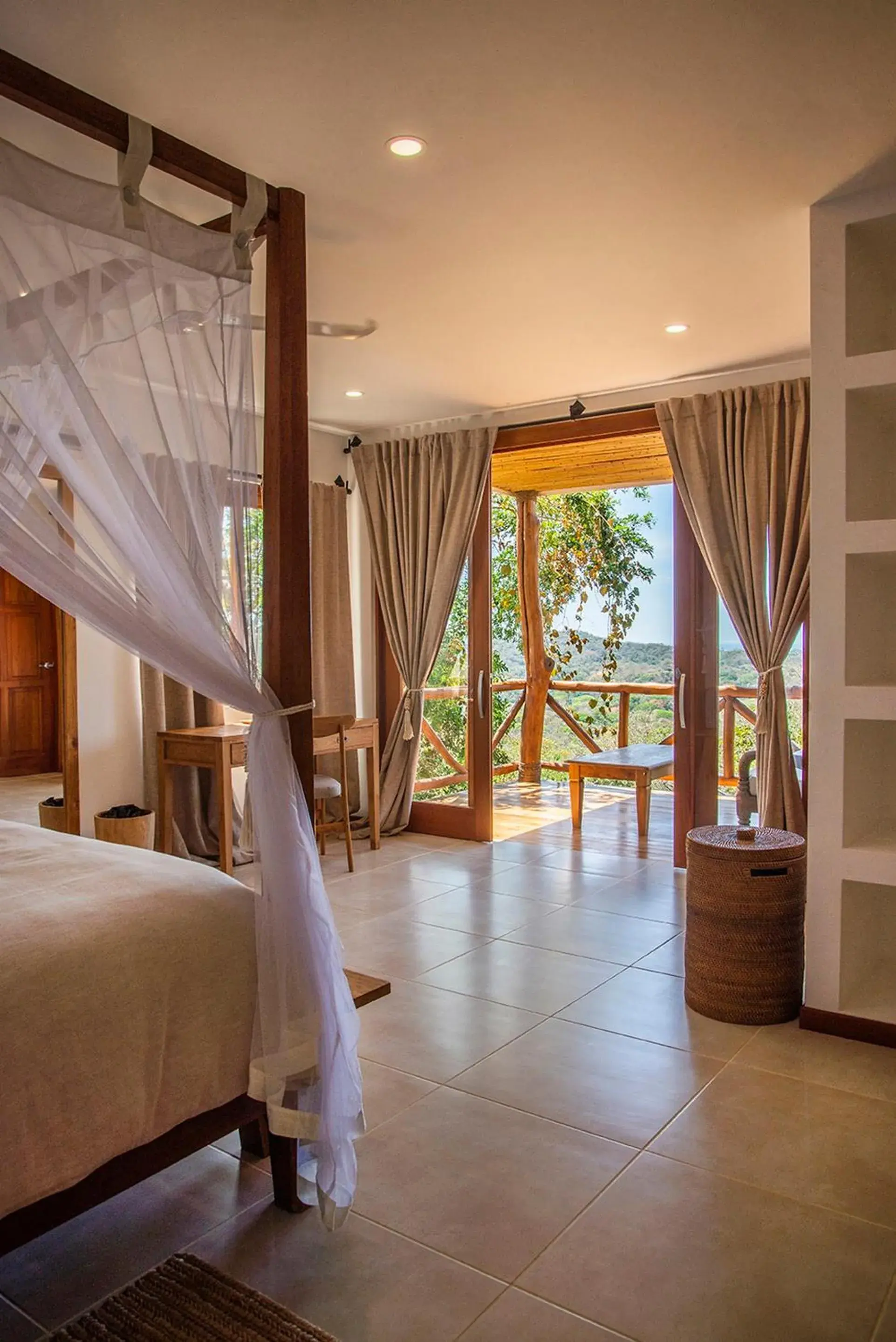 Vista King Suites Lower Level in Tierra Magnifica Boutique Hotel Vista King Suites Lower Level in Tierra Magnifica Boutique Hotel