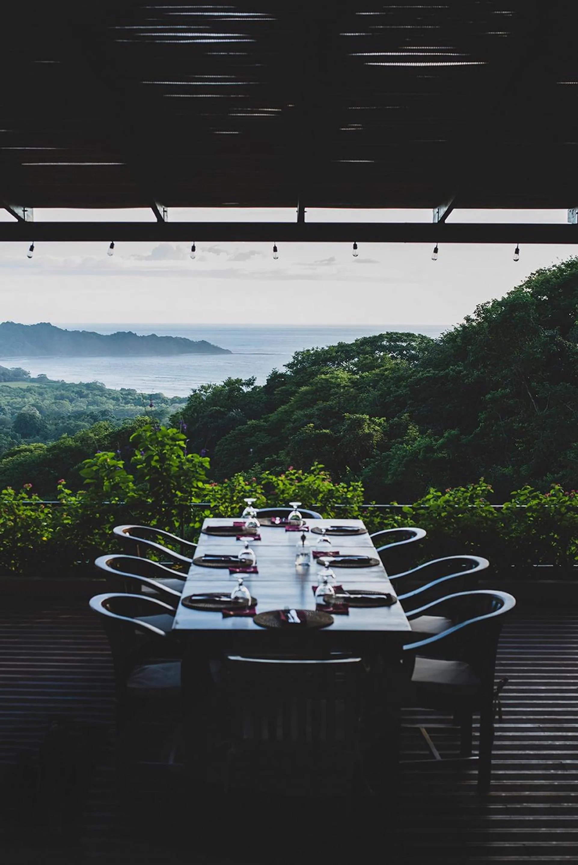 Natural landscape in Tierra Magnifica Boutique Hotel