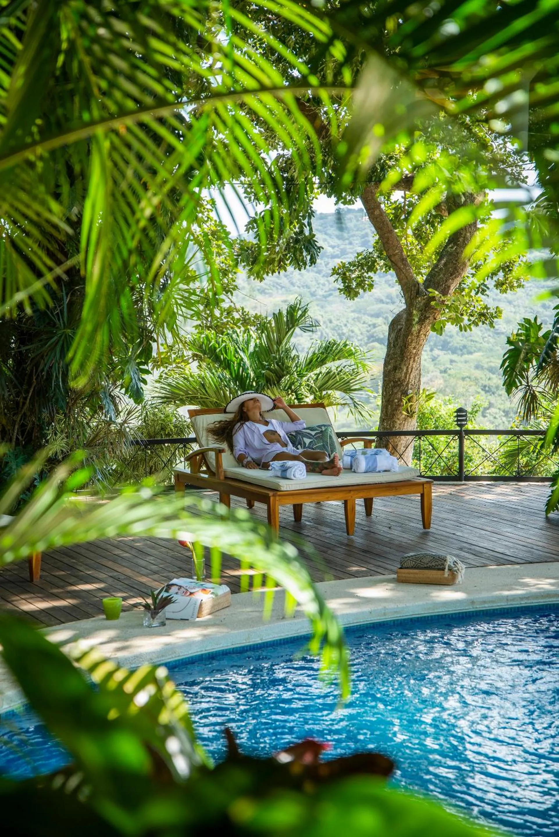 Day in Tierra Magnifica Boutique Hotel