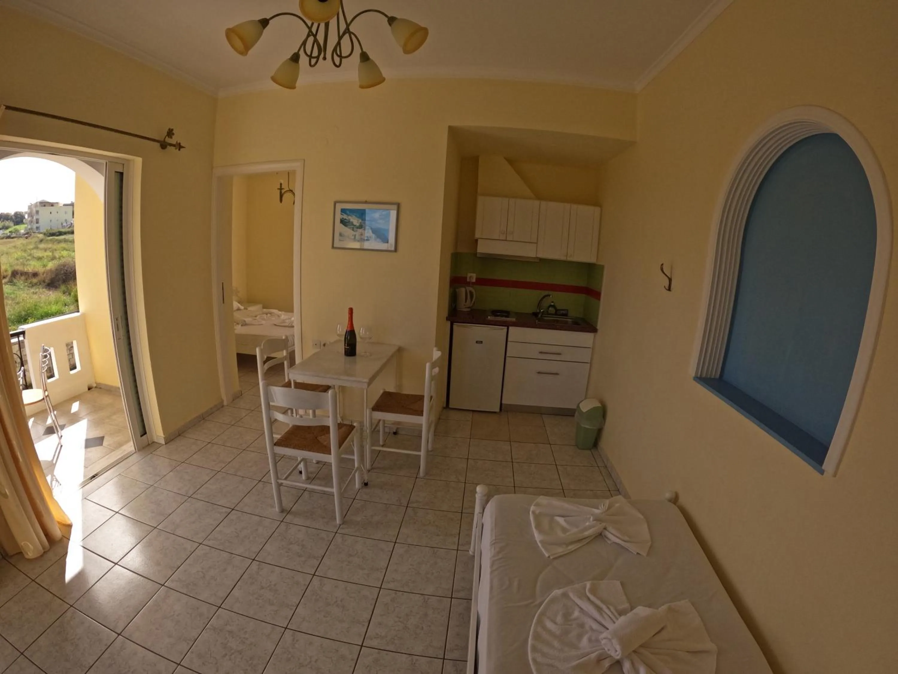 View (from property/room) in Palladion Hotel