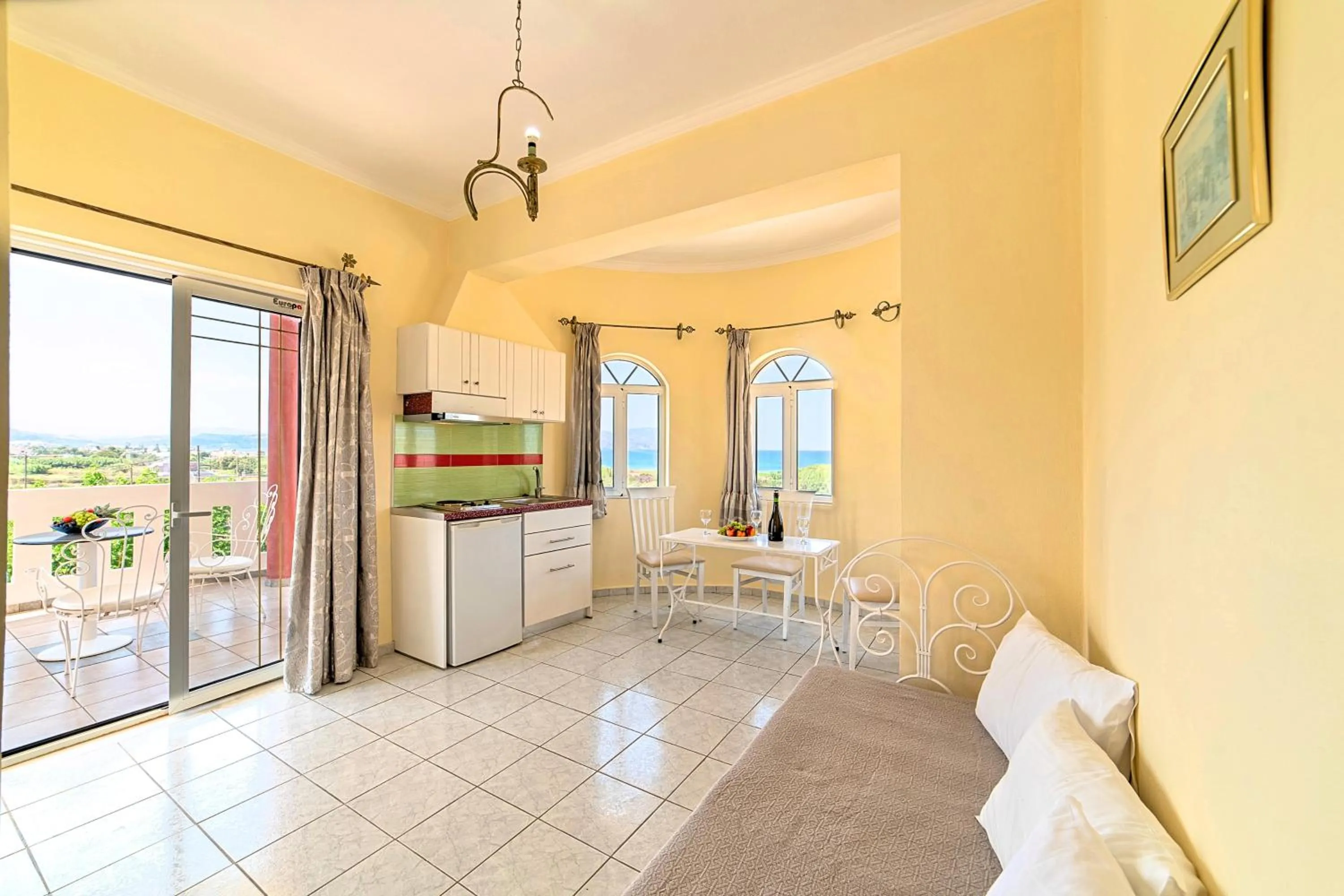 Property building in Palladion Hotel