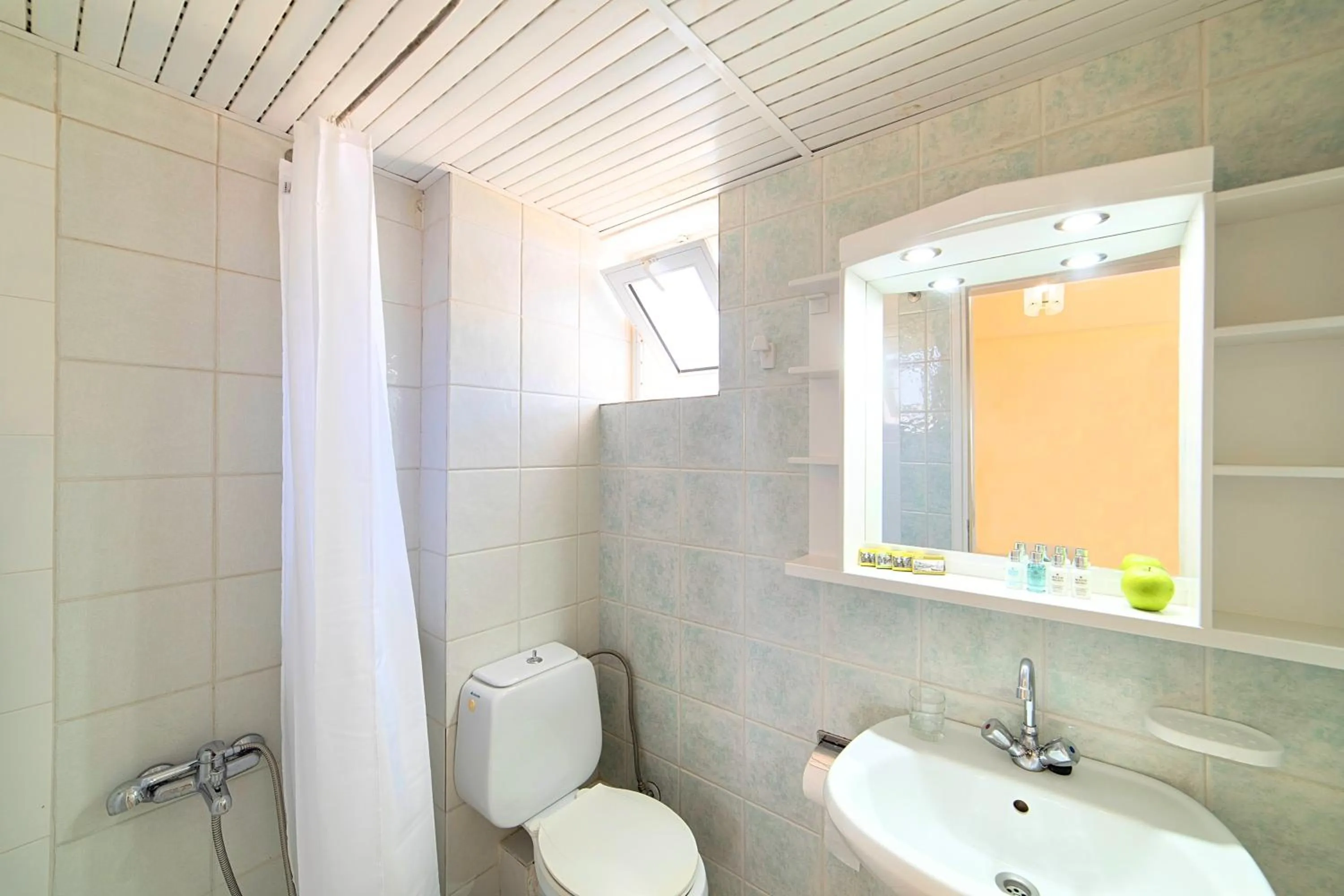 Property building in Palladion Hotel