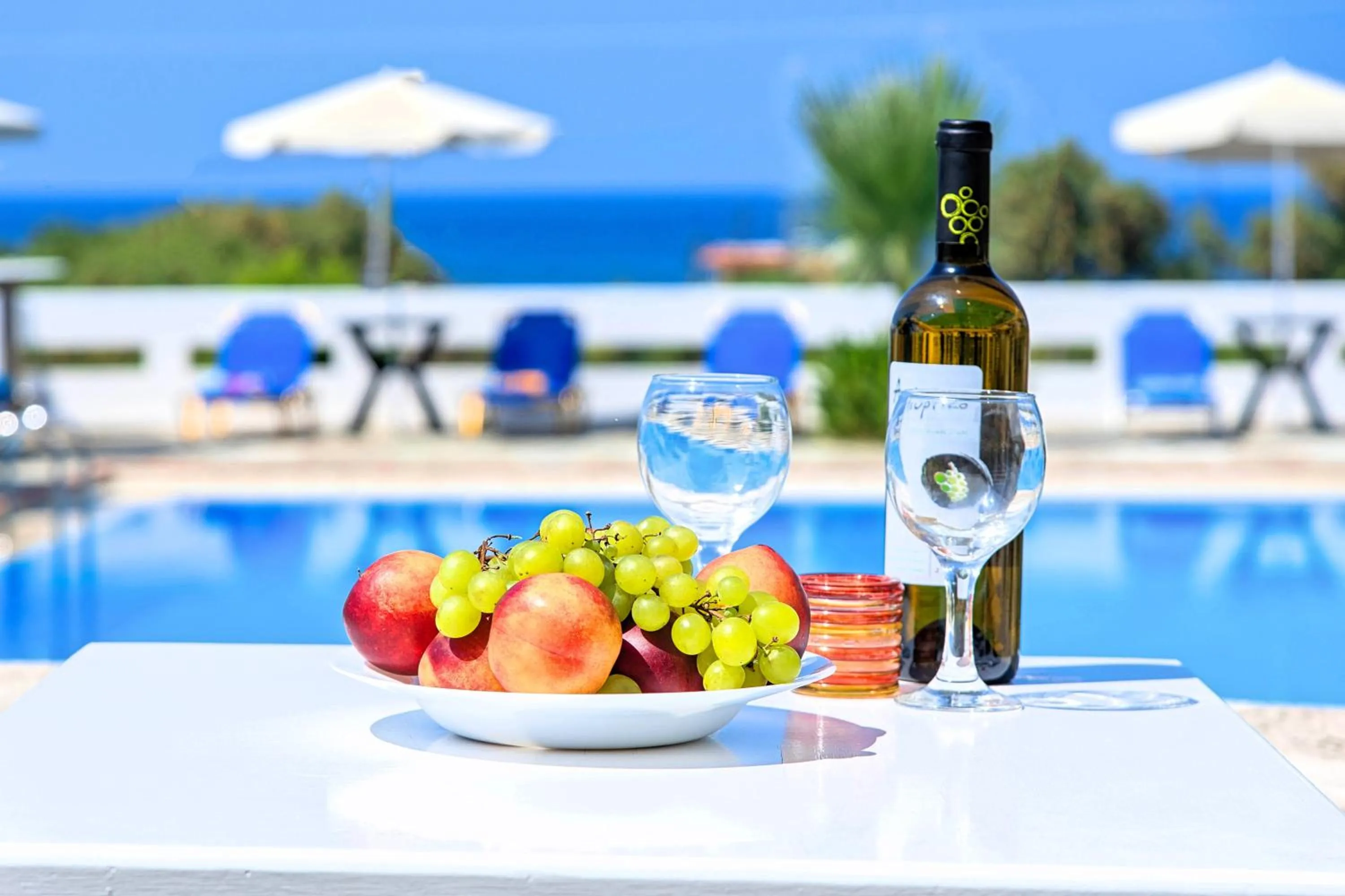 Lounge or bar in Palladion Hotel