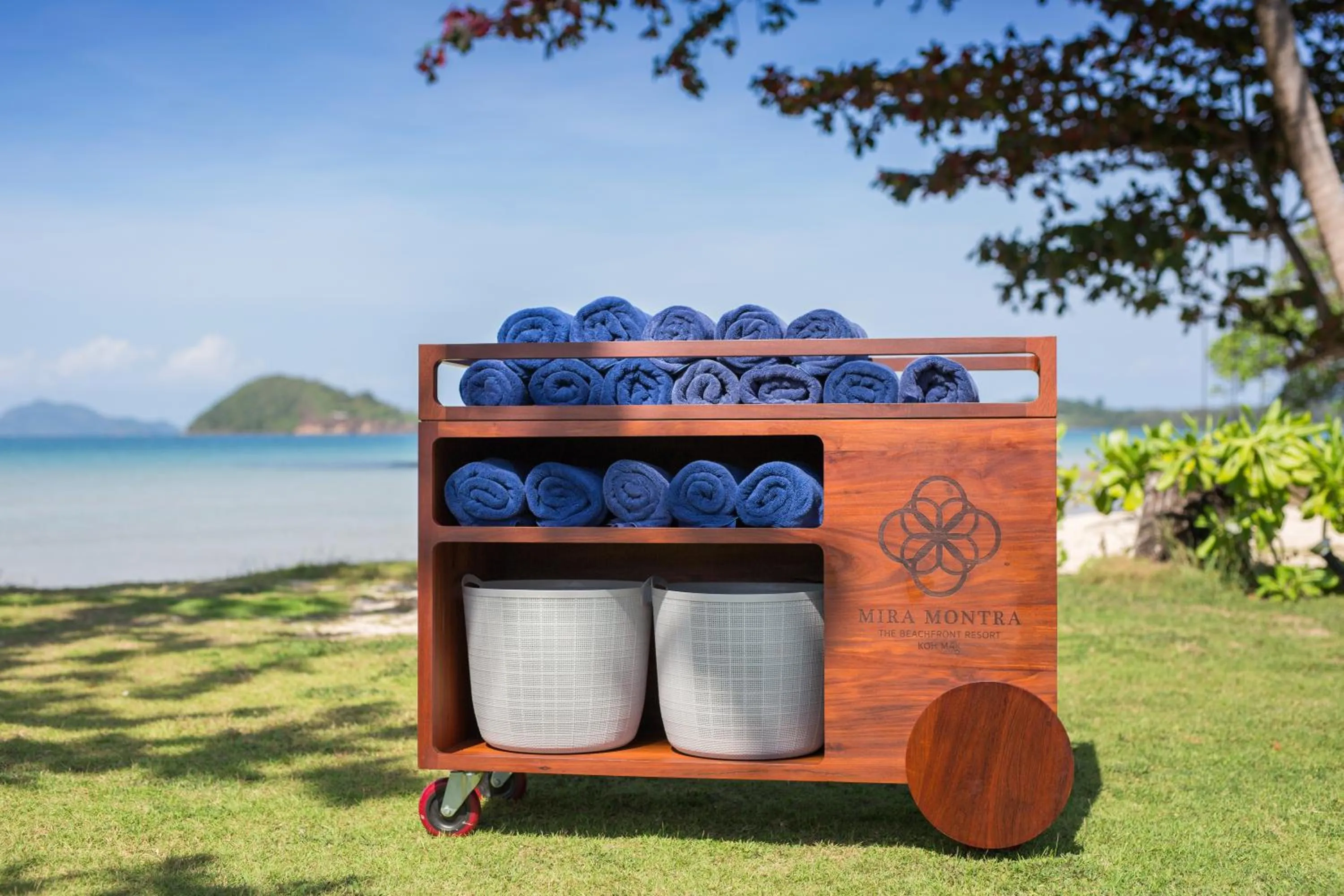 Area and facilities in Mira Montra Resort Koh Mak